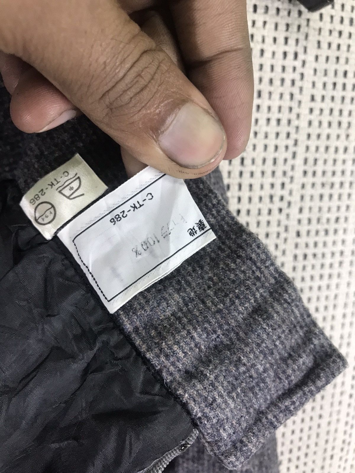 Christian Dior Monsieur × Designer × Vintage mini skirt‼️‼️ christian dior Size 25" / US 0 / IT 36 - 8 Thumbnail