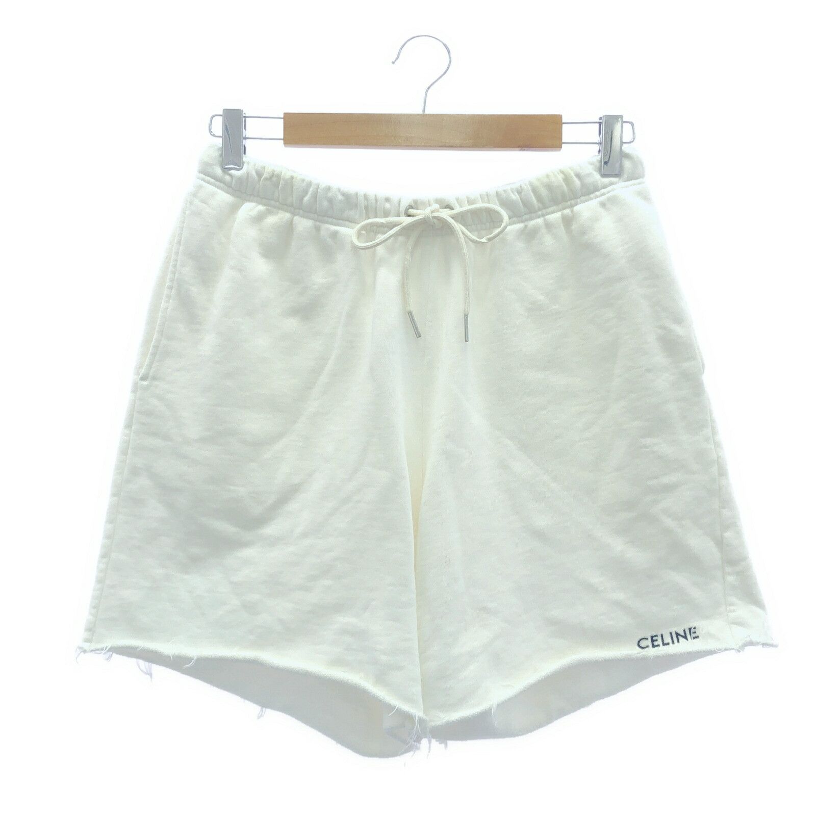 Celine Celine 2Z063670Q Cotton Shorts Cotton Shorts 2Z063670Q