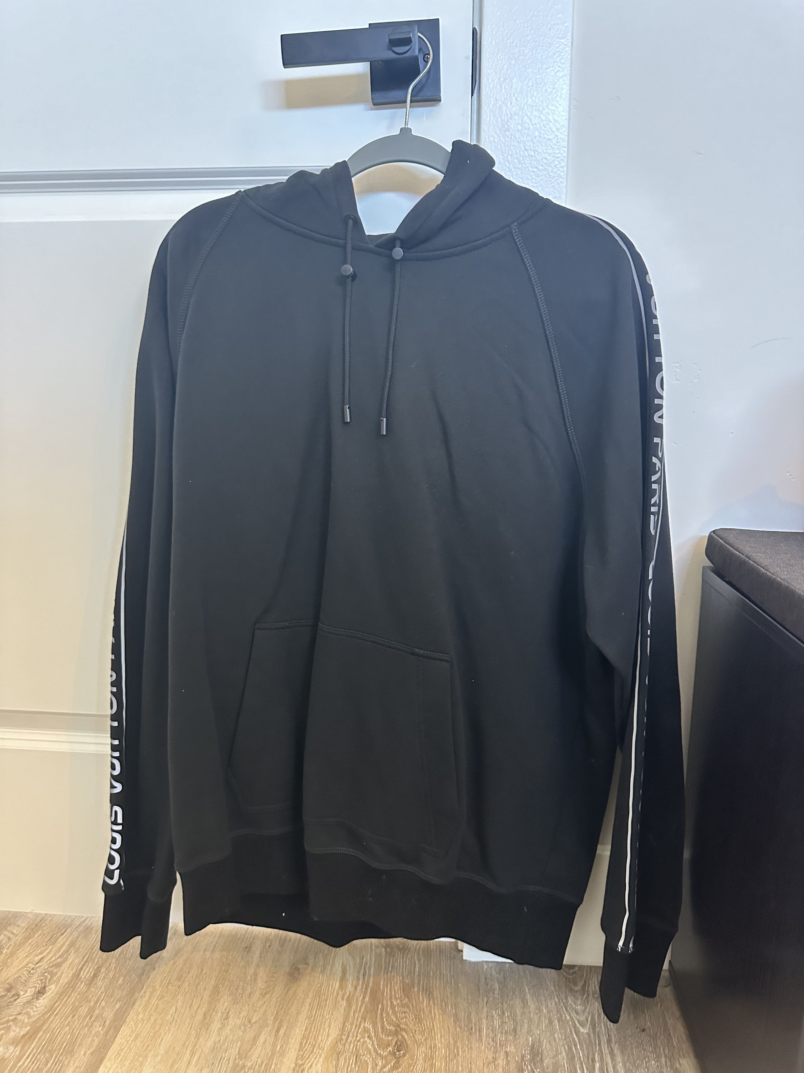 Louis Vuitton Louis Vuitton graphic print hoodie Size US XXL / EU 58 / 5 - 4 Thumbnail