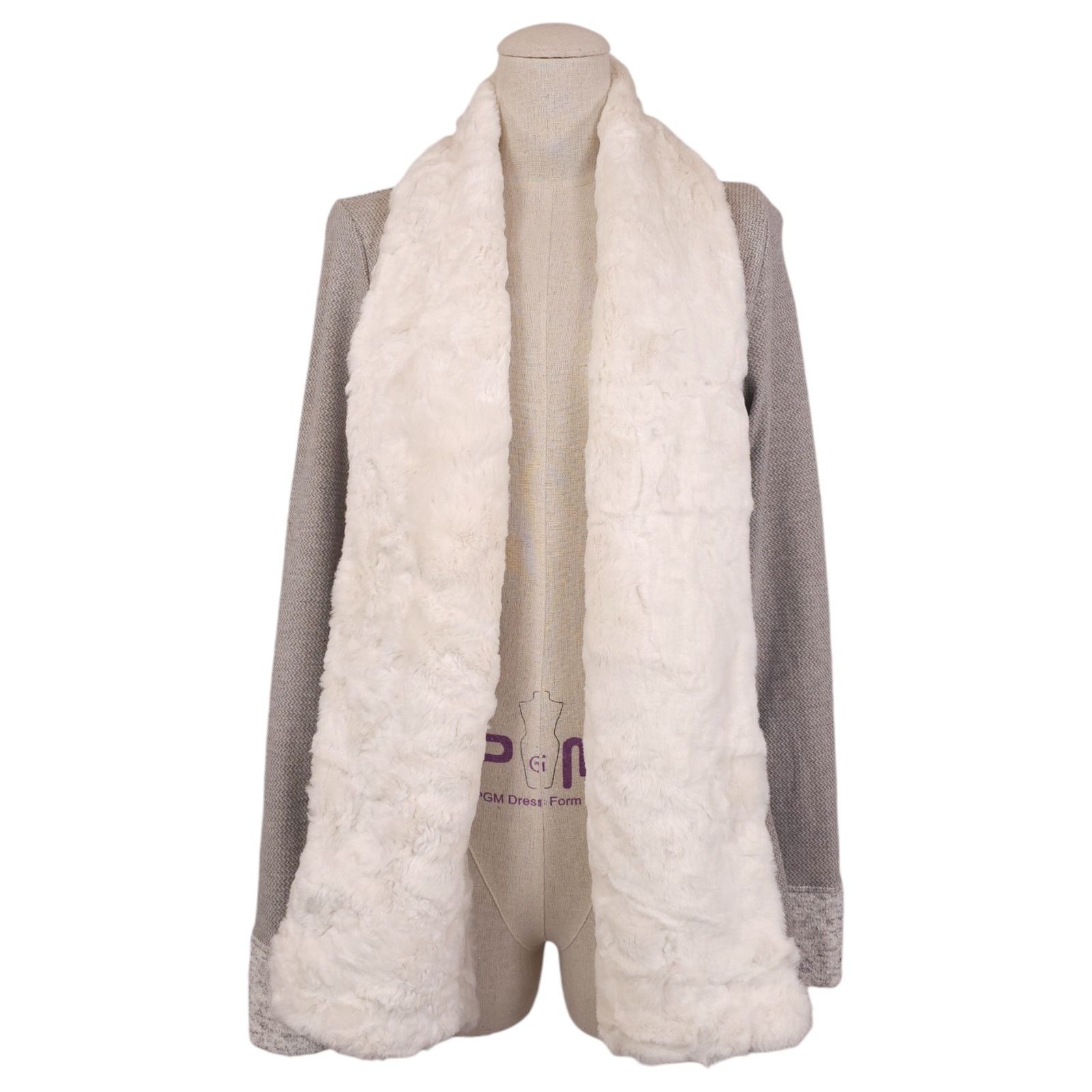 Anthropologie Anthropologie Saturday Sunday Ambrose Knit Jacket Sz Small Size S / US 4 / IT 40 - 1 Thumbnail