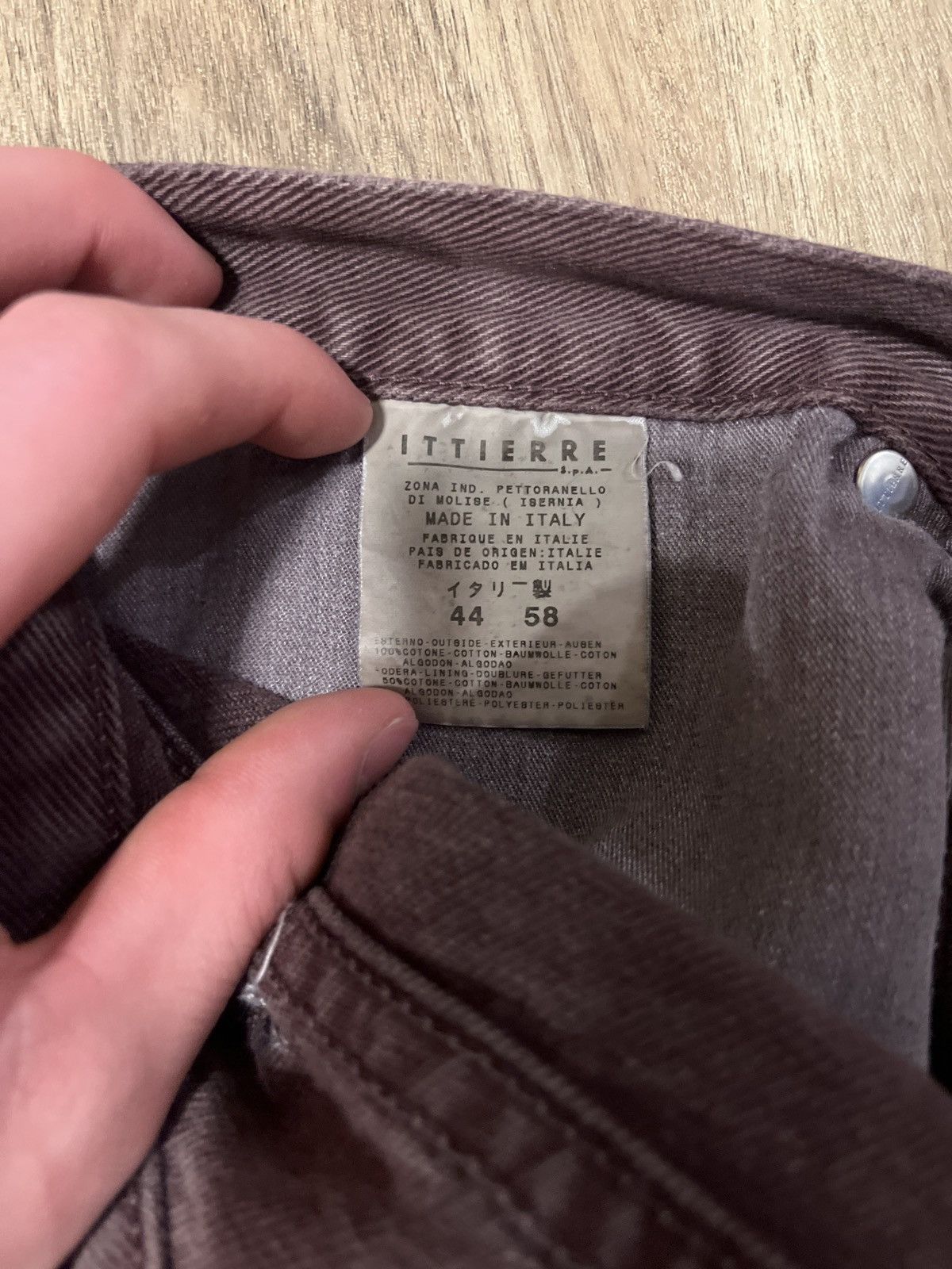 Versace vintage Versace jeans Size US 31 - 1 Thumbnail