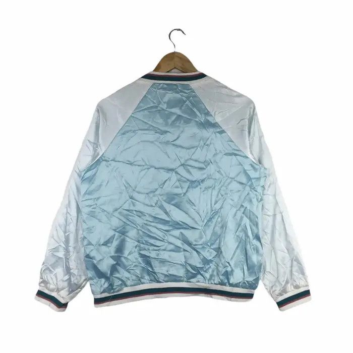 Japanese Brand Vtg CINDY KONO JAPAN Floral Sukakan Jacket Sweater Size M / US 6-8 / IT 42-44 - 3 Thumbnail
