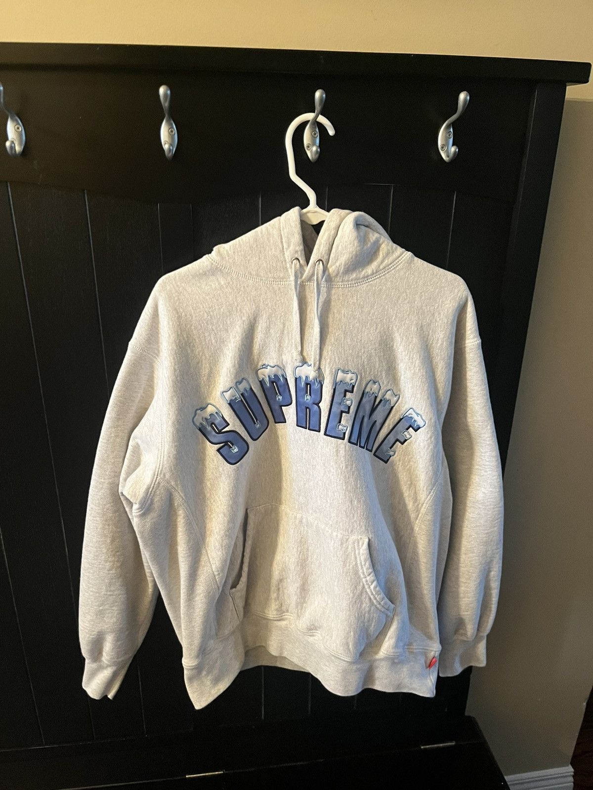 Supreme Icy Arc Hoodie | Grailed
