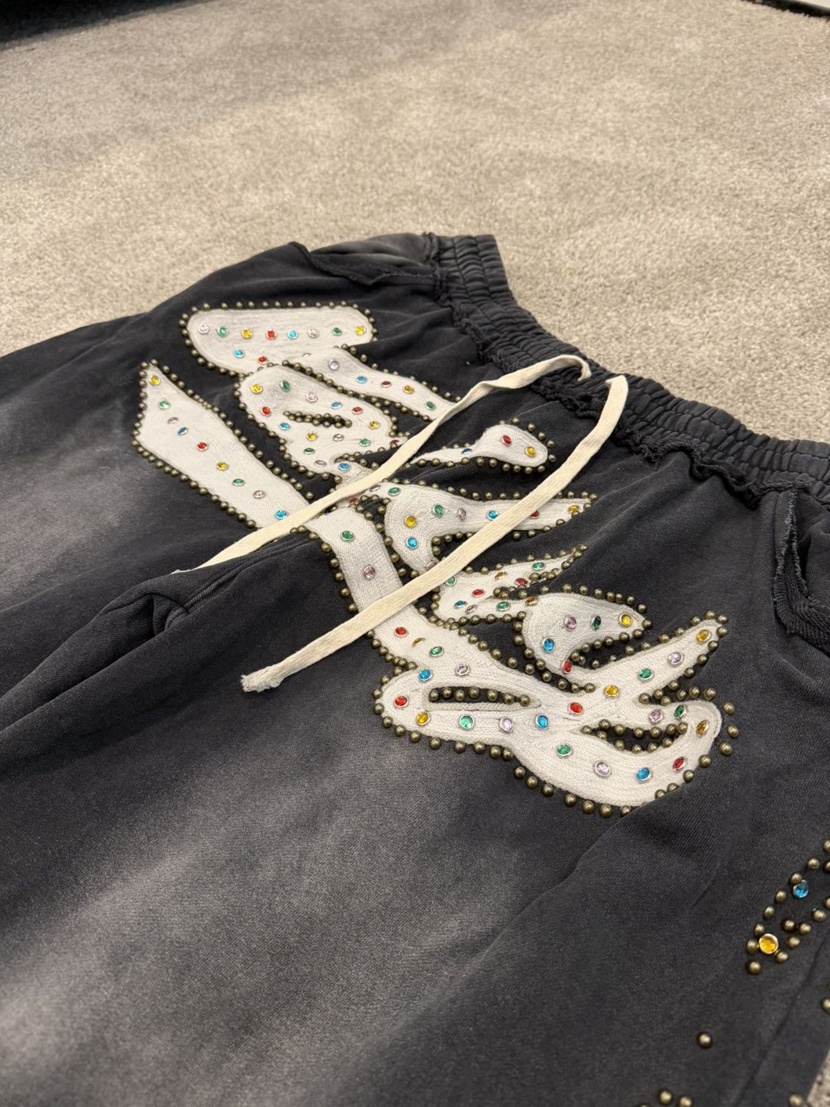 Vale Valley Forever Skittles Sweatpants Size US 38 / EU 54 - 4 Thumbnail