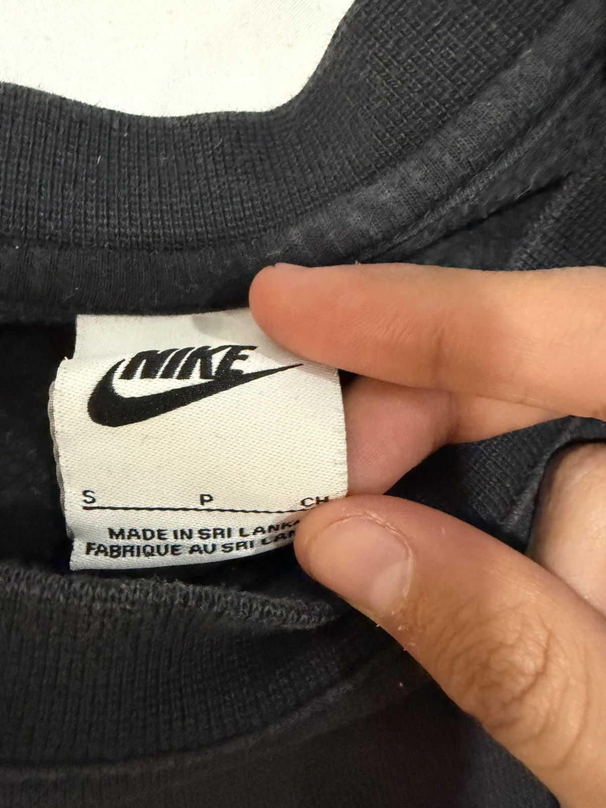 Nike Nike sweater Size US S / EU 44-46 / 1 - 4 Thumbnail