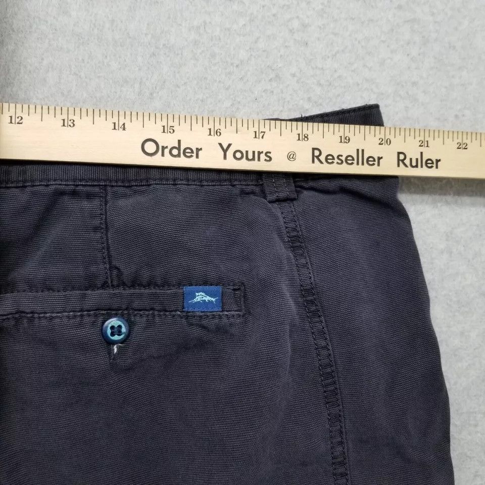 Tommy Bahama Tommy Bahama Shorts Mens 40 Cargo Pockets Casual Relax Size US 40 / EU 56 - 11 Thumbnail