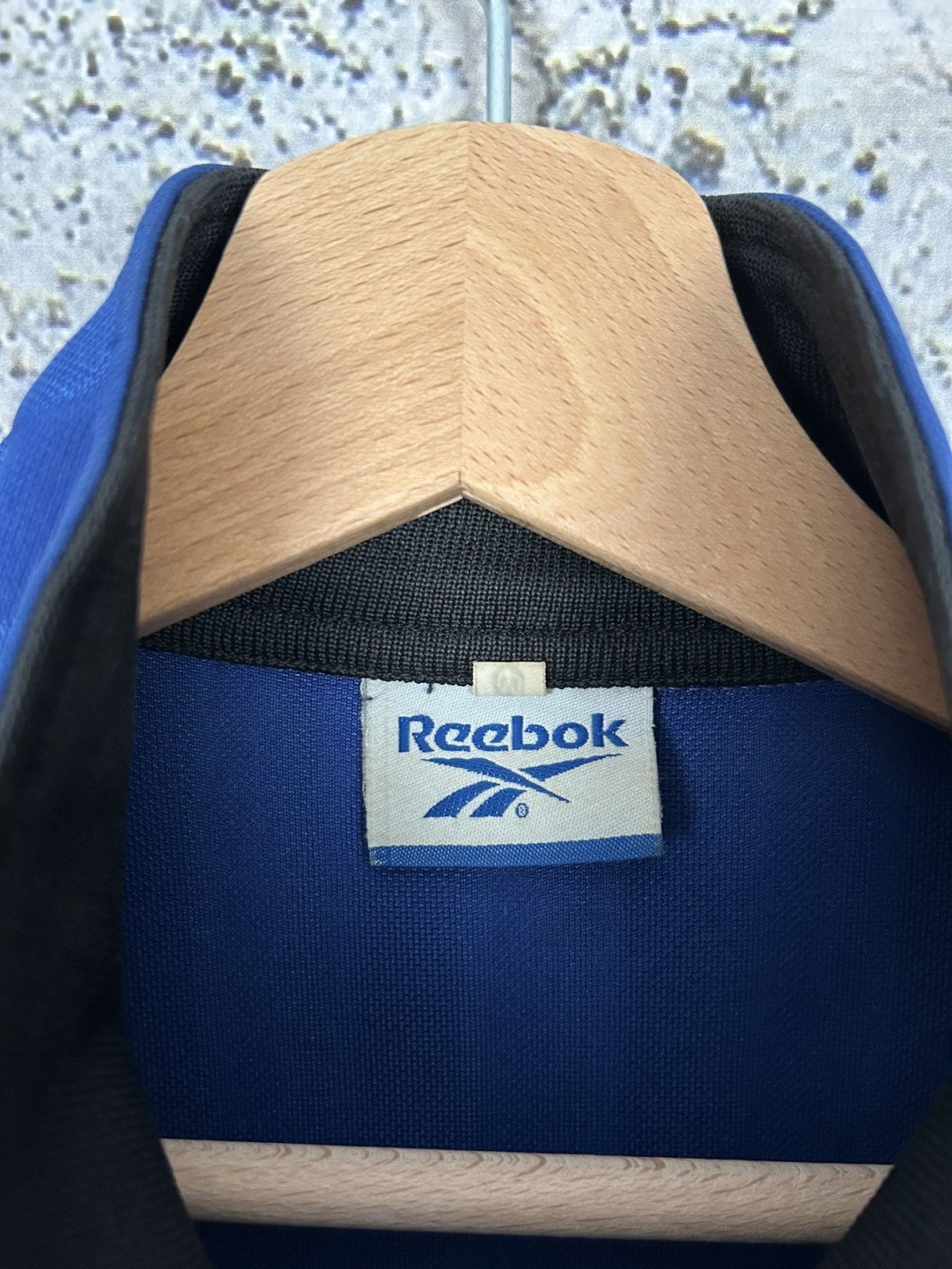 Reebok Vintage Reebok 90s Rare Hype Sportswear Streetwear Y2K Size US M / EU 48-50 / 2 - 5 Thumbnail