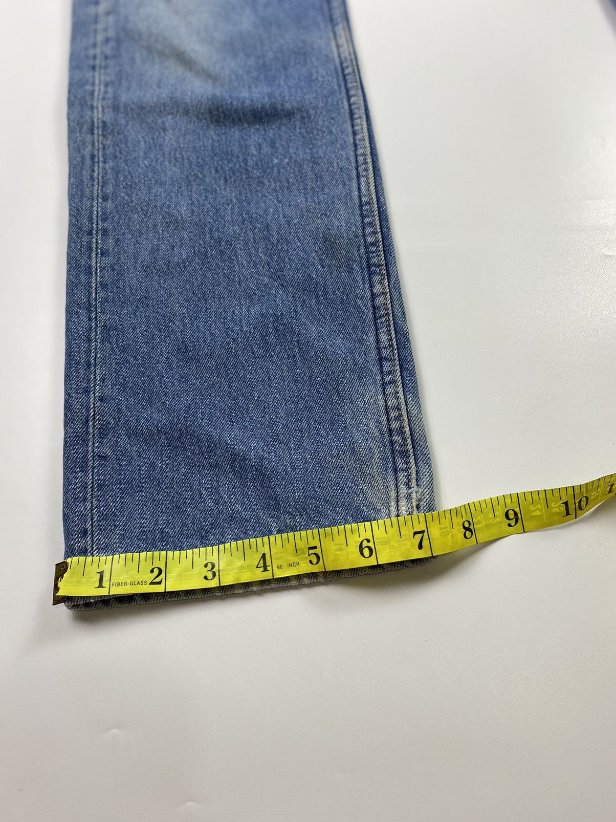Levi's vintage 90s levis 501 usa look so very gooood Size US 28 / EU 44 - 11 Thumbnail