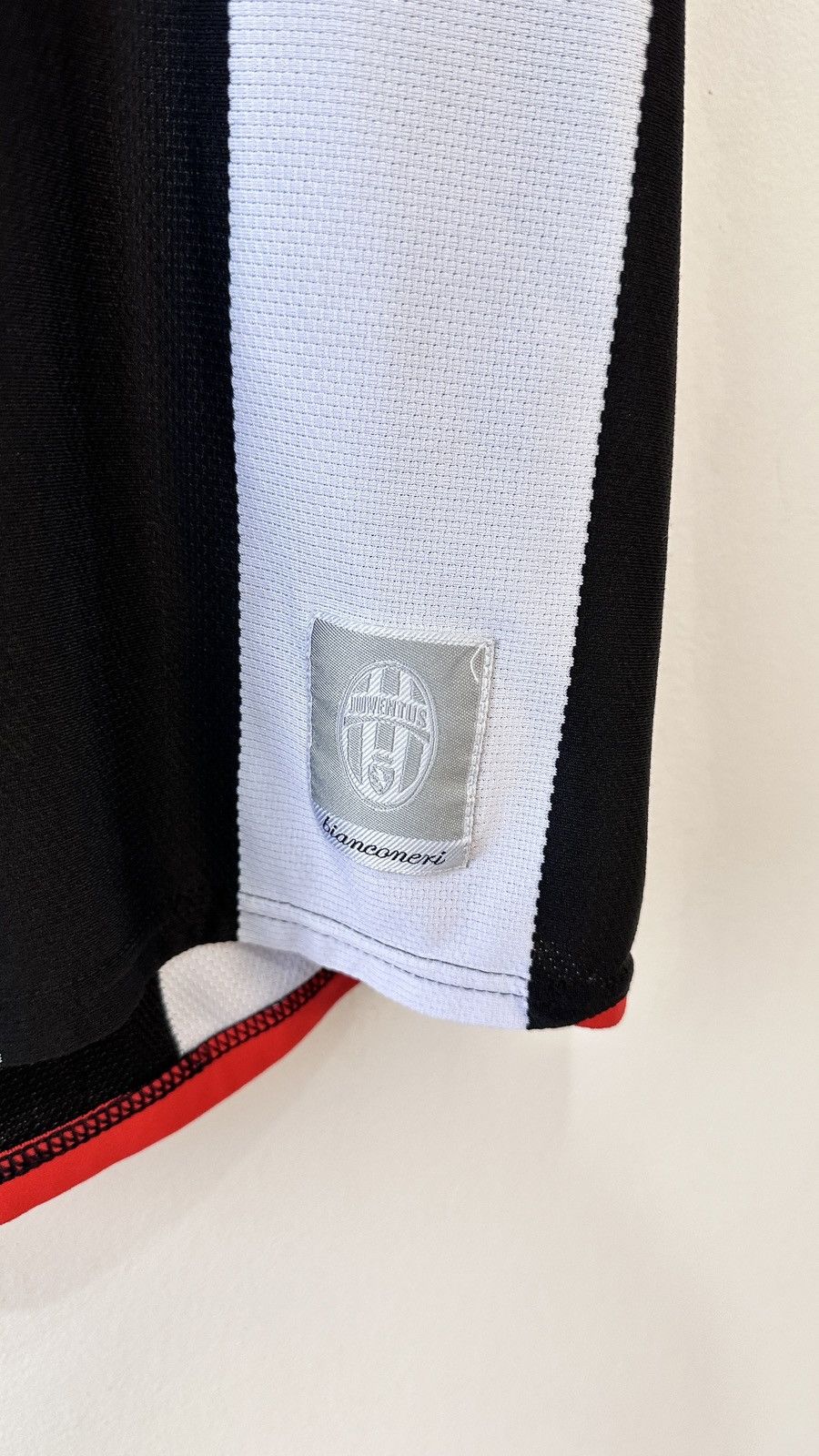 Nike Juventus 2007-08 Home Football Shirt Jersey Nike New Size S Size US S / EU 44-46 / 1 - 6 Thumbnail