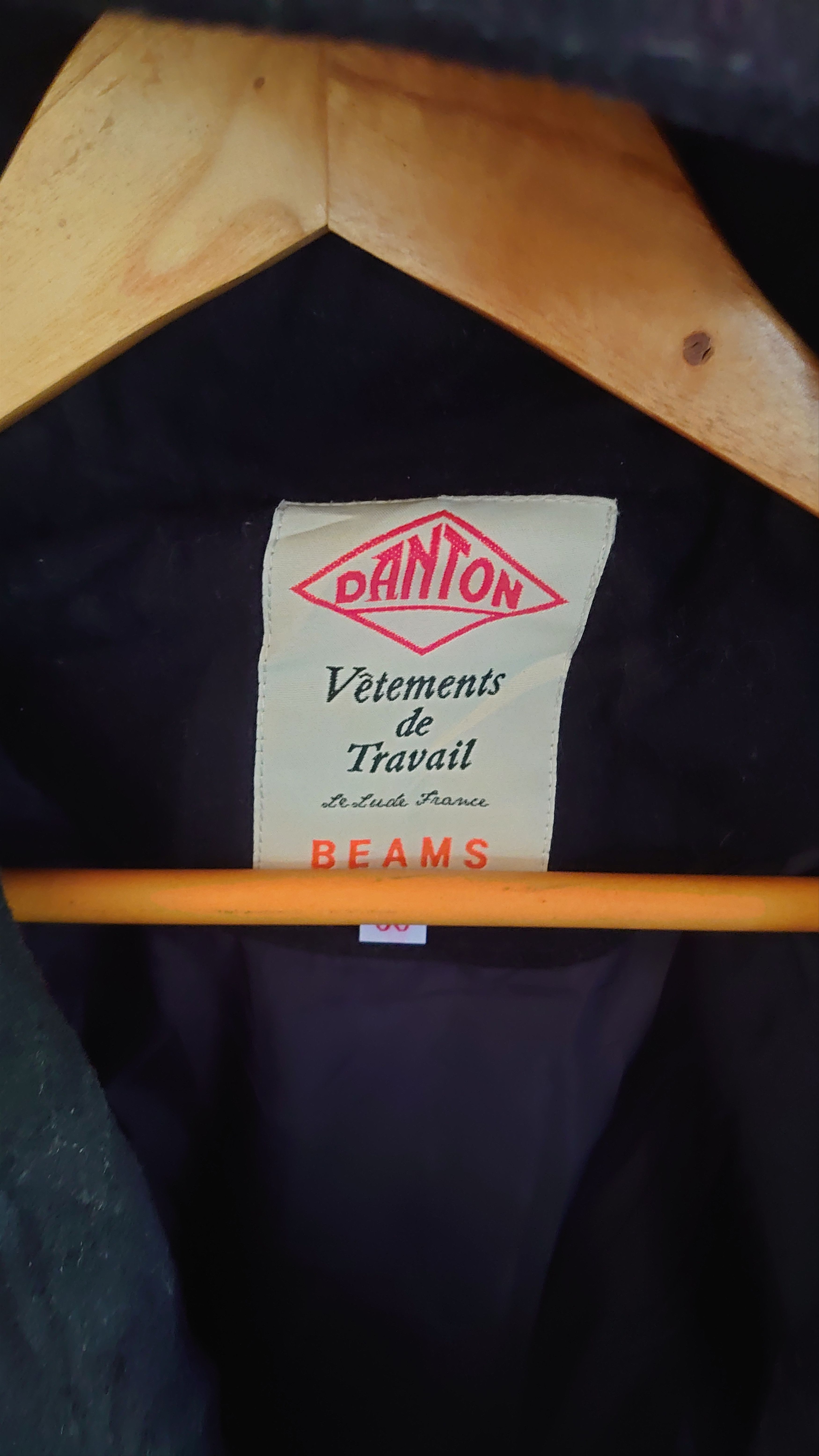 Danton × Vetements DANTON X STREETWEAR Size US M / EU 48-50 / 2 - 6 Thumbnail