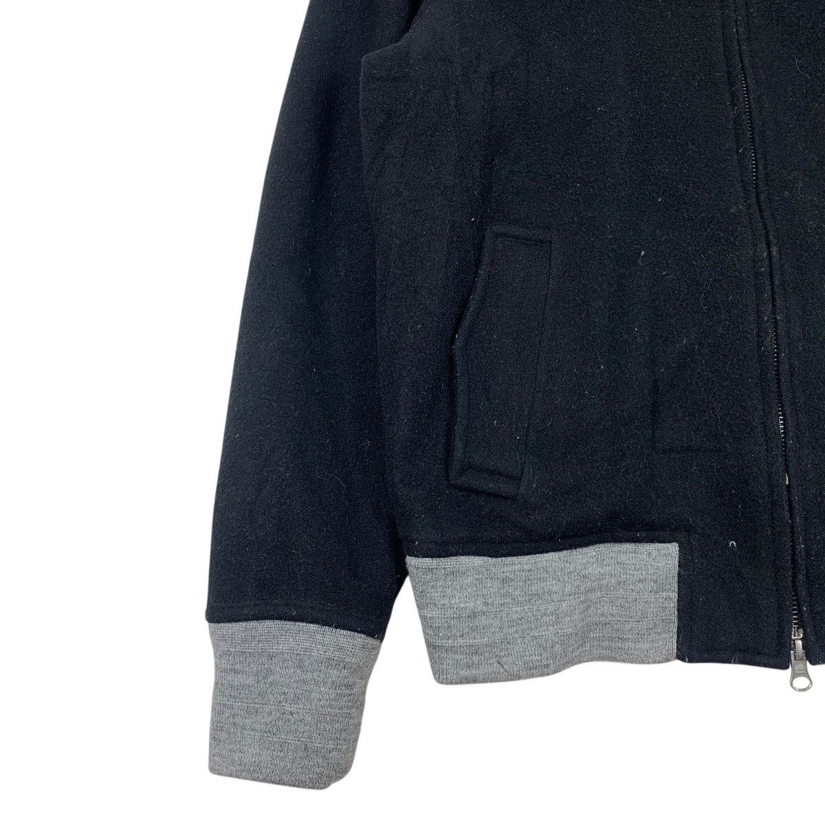 Japanese Brand BEAMS International Japanese Brand Casualwear Bomber Jacket Size US S / EU 44-46 / 1 - 5 Thumbnail