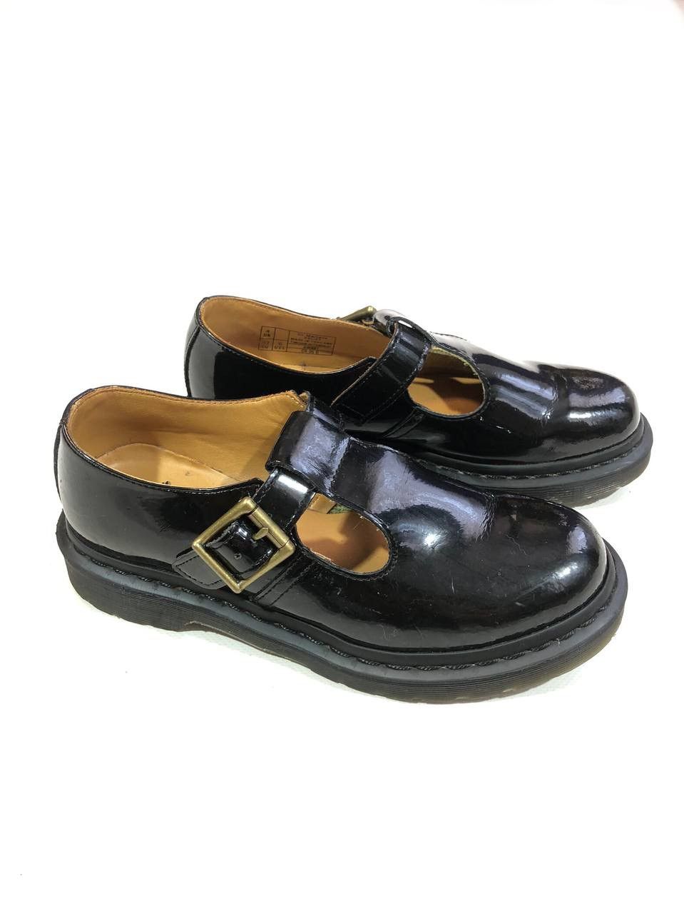 Dr. Martens Dr. Martens Leather Sandals Size US 6 / IT 36 - 1 Thumbnail