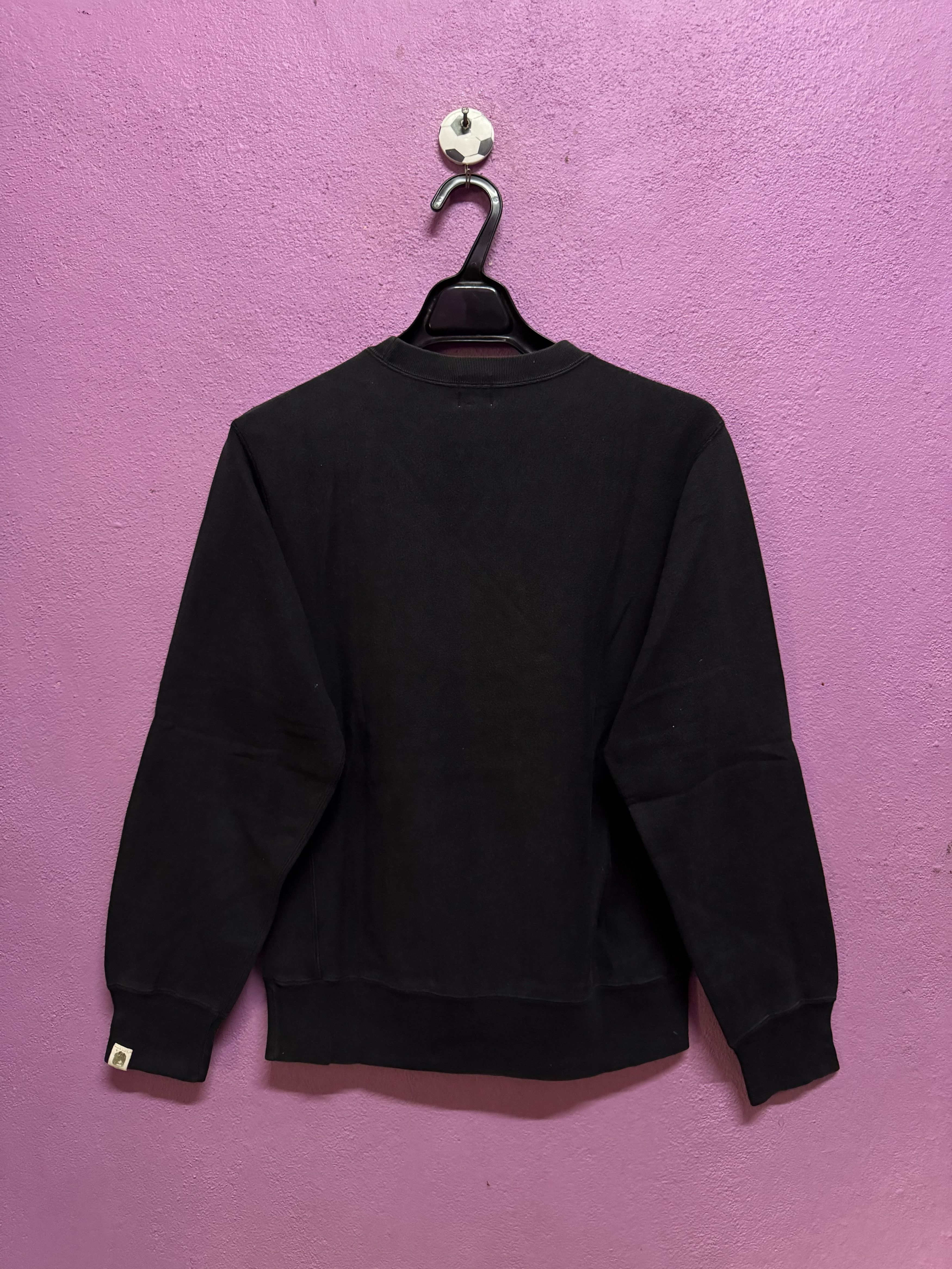 Bape Bathing Ape Crewneck Size XS Size US XS / EU 42 / 0 - 2 Thumbnail