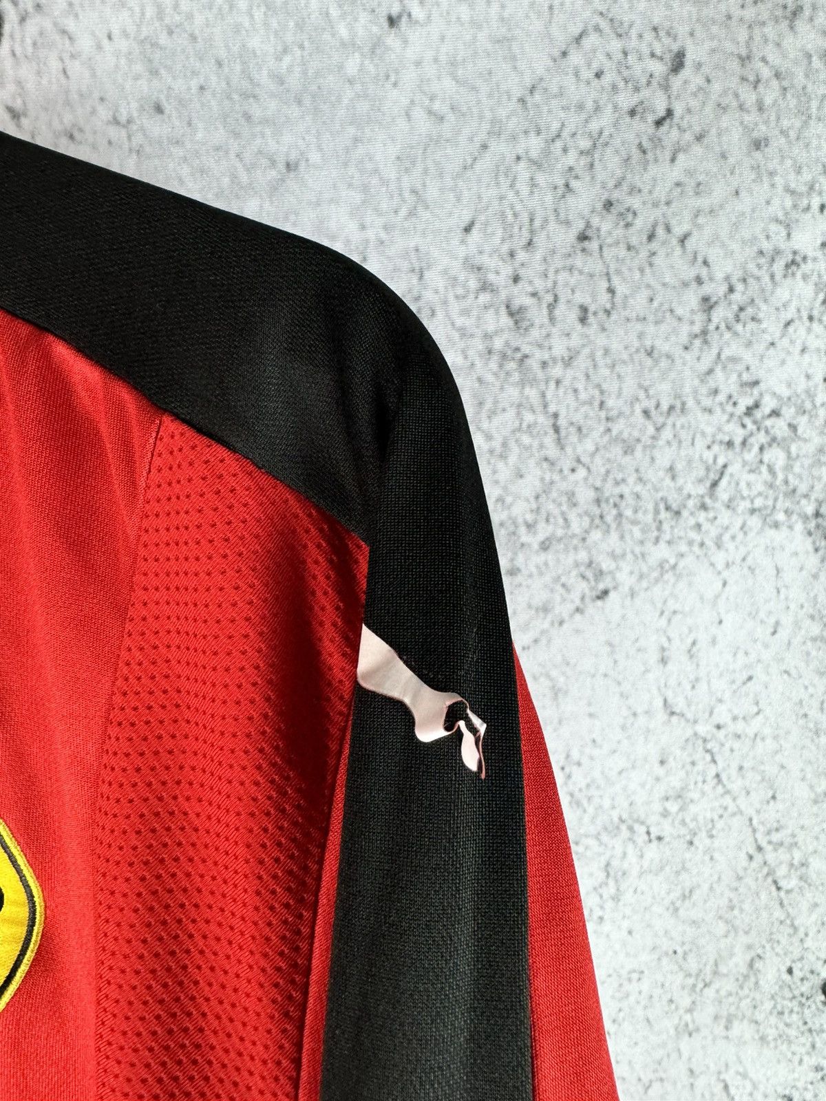 Puma Puma Borussia Dortmund Soccer Long Sleeve Jersey Size US XL / EU 56 / 4 - 4 Thumbnail