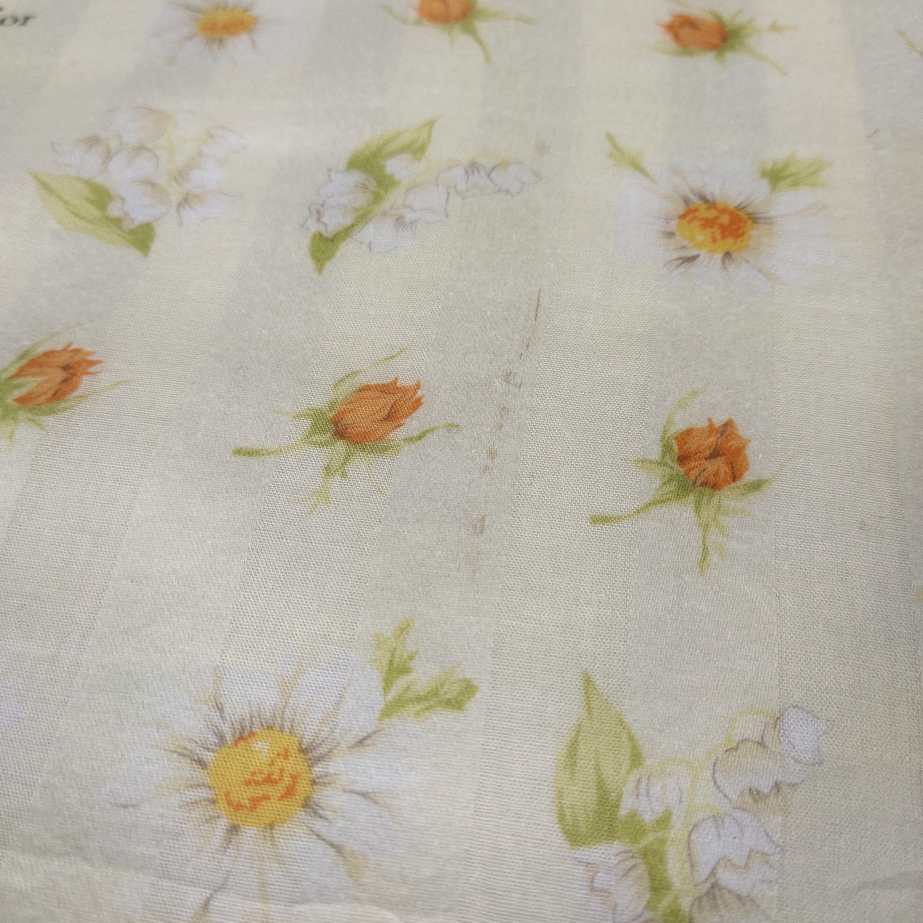 Vintage Christian Dior Handkerchief / Neckerchief / Bandana FZ481 Size ONE SIZE - 6 Thumbnail