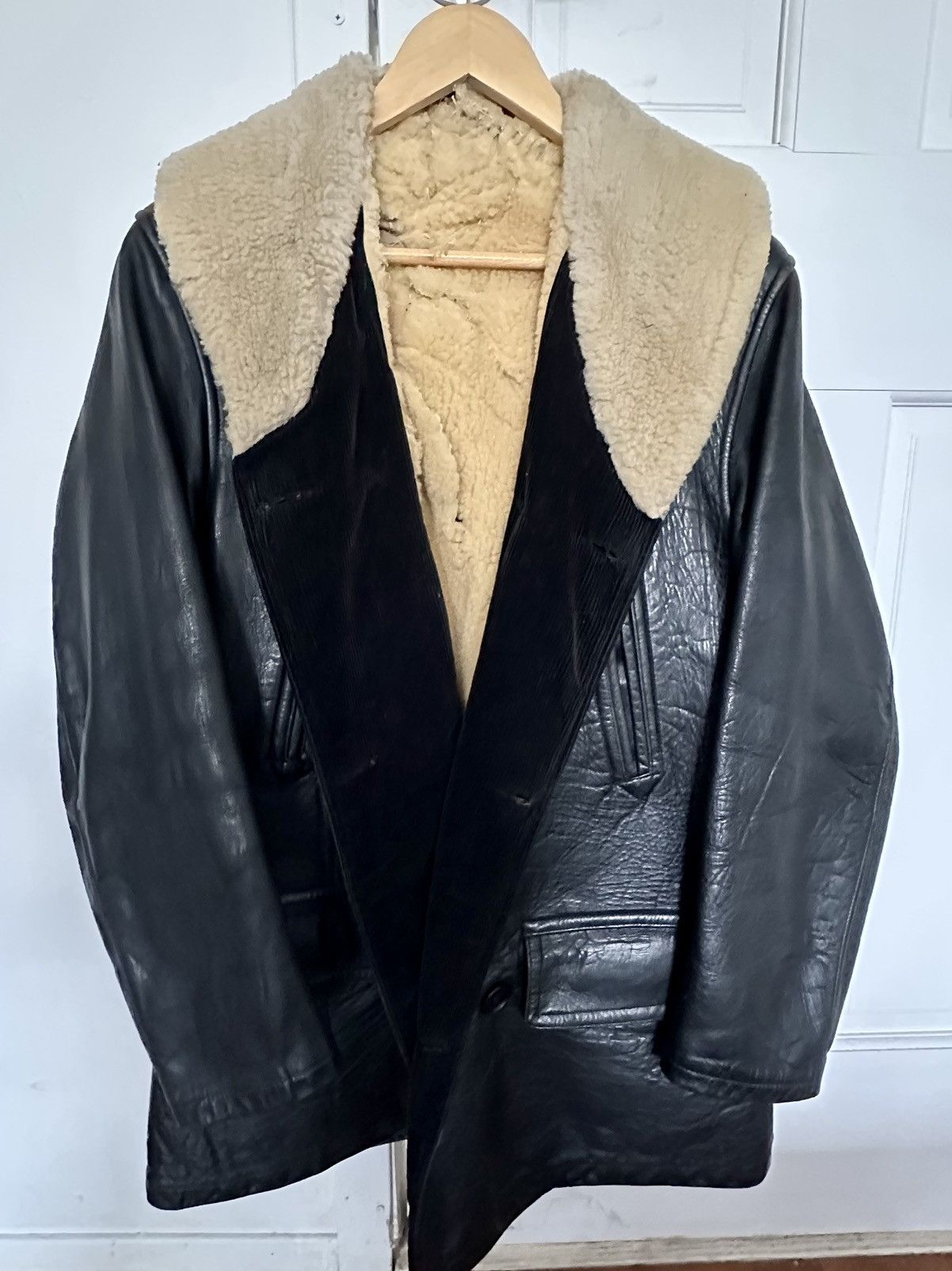 Other Vintage Leather and Sheepskin Barnstormer Size US S / EU 44-46 / 1 - 2 Thumbnail