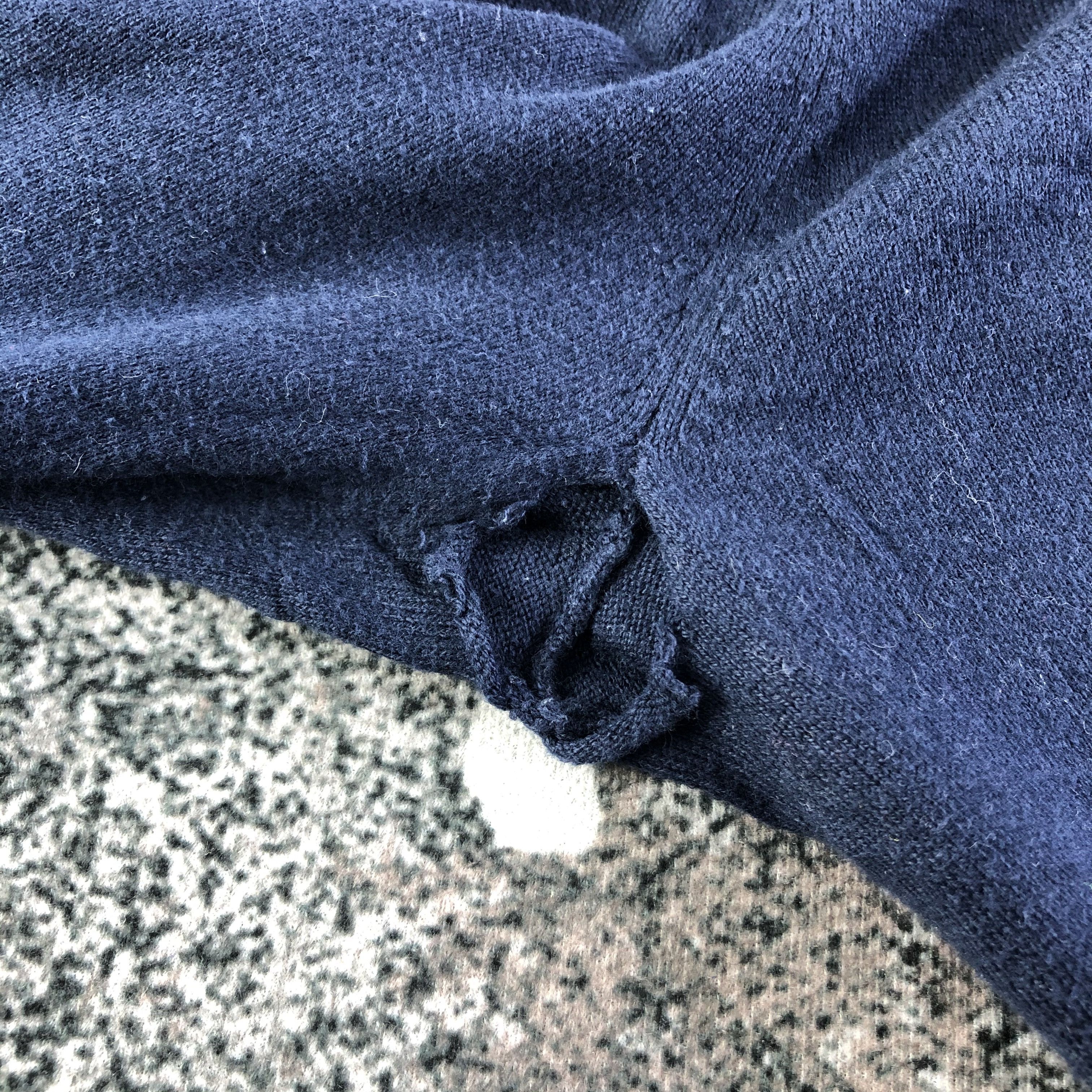 Tommy Hilfiger Tommy Hilfiger Blue Hoodies F259 Size US M / EU 48-50 / 2 - 5 Thumbnail
