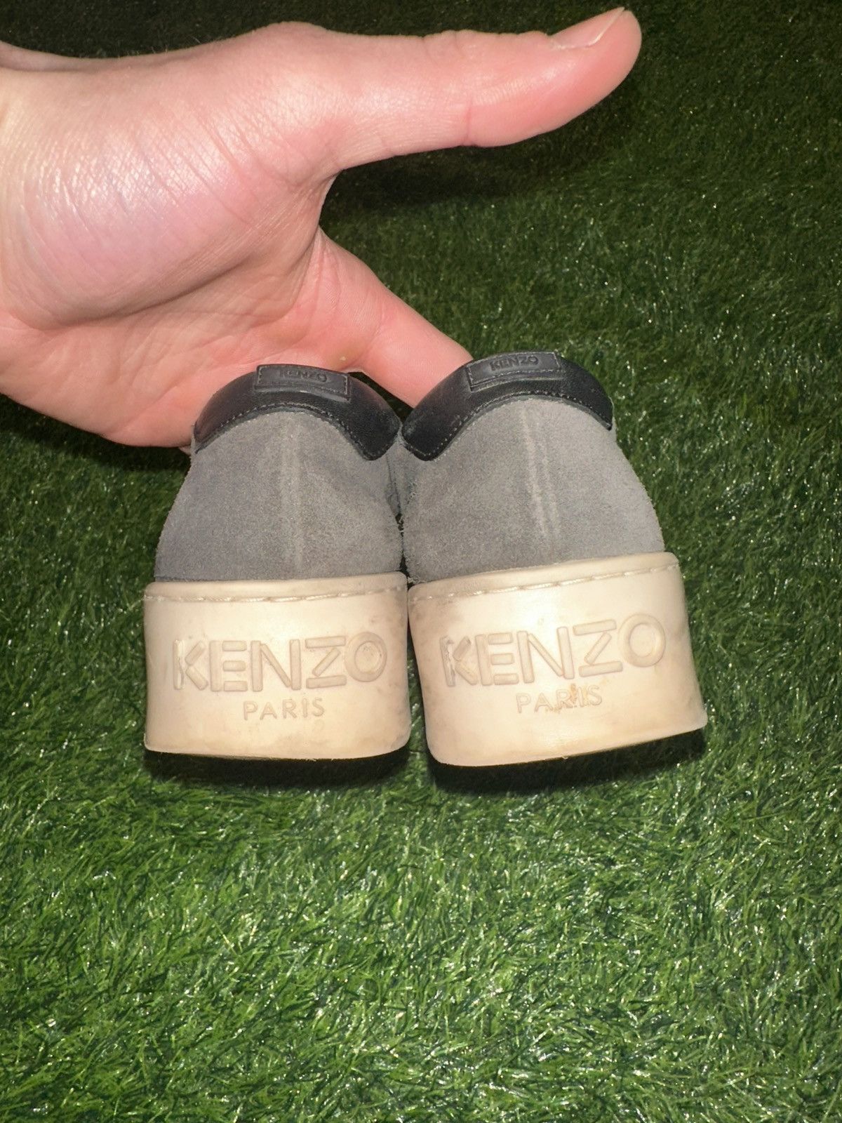 Kenzo Kenzo Slip On Shoes Women Size 37 Size US 7 / IT 37 - 5 Thumbnail