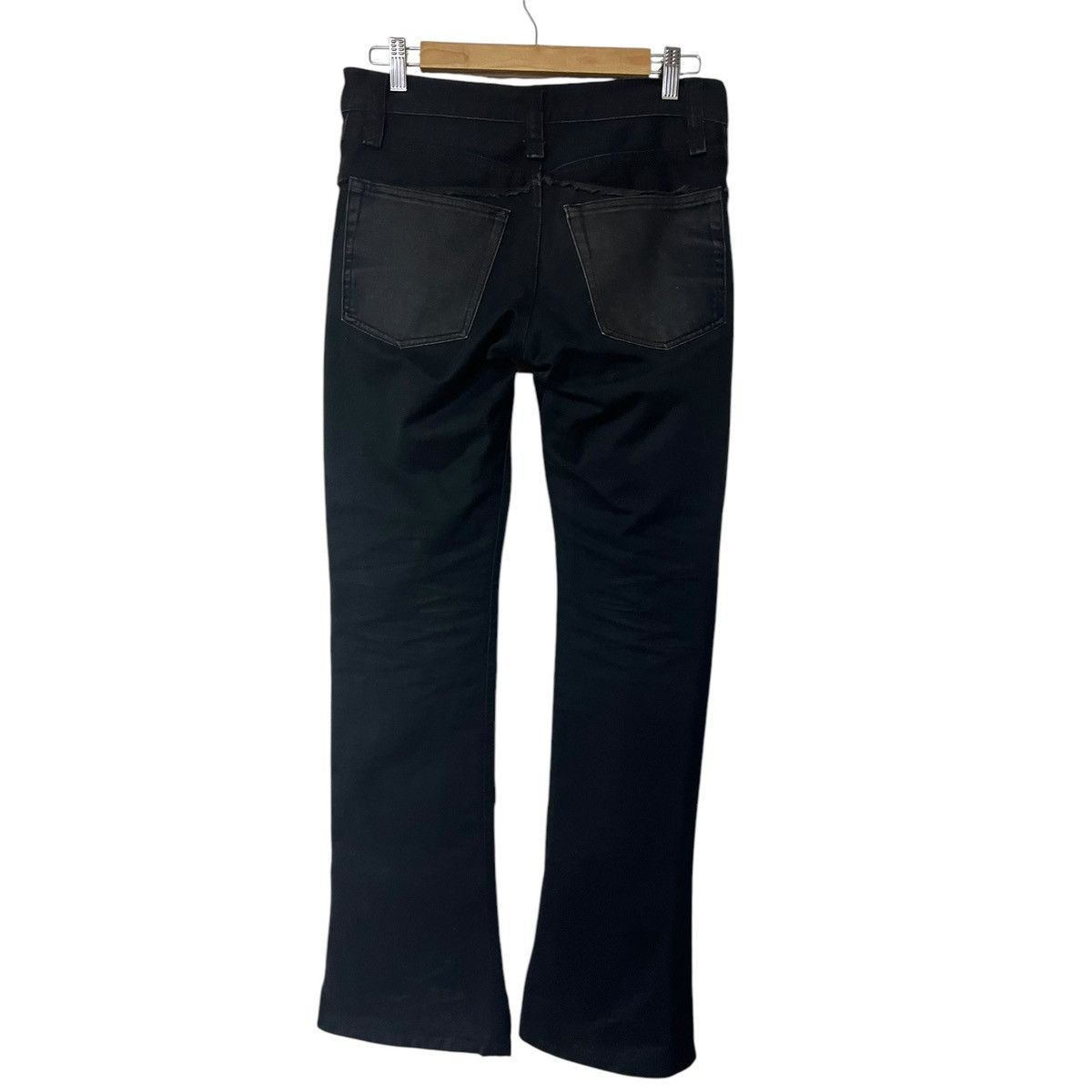 If Six Was Nine Ifsixwasnine sera lace up denim Size US 28 / EU 44 - 3 Thumbnail