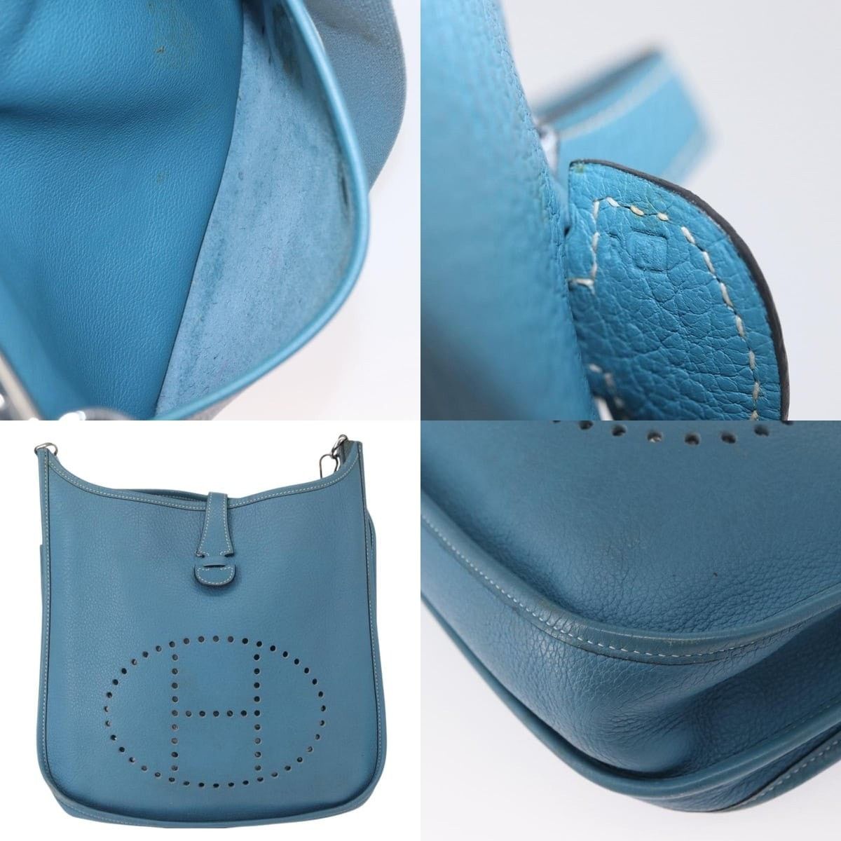 Hermes Hermes Evelyn 2 PM Shoulder Bag Size ONE SIZE - 5 Thumbnail