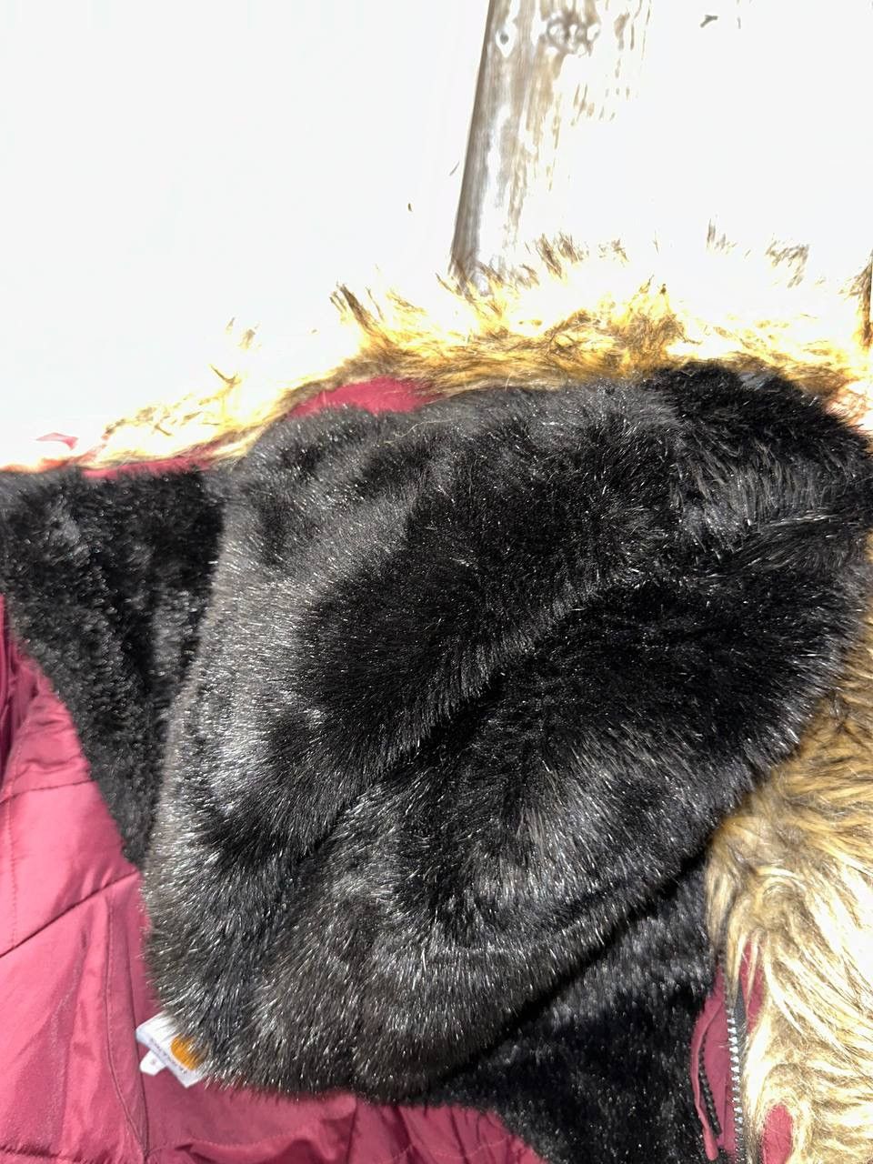 Carhartt × Vintage Carhartt Trapper Parka ORIGINALS Warm Winter JACKET Size US S / EU 44-46 / 1 - 12 Thumbnail