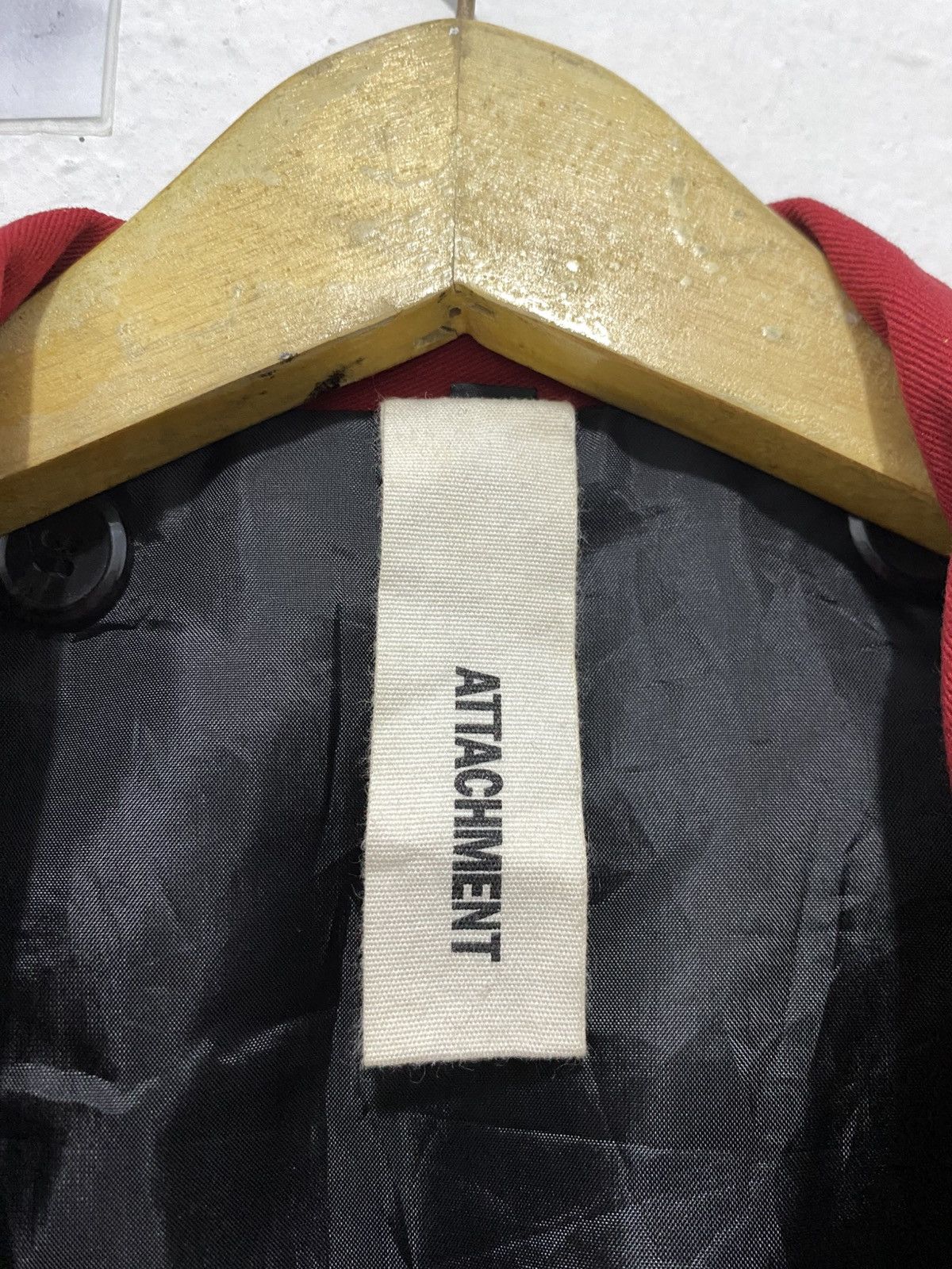 Attachment Attachment jacket Size US M / EU 48-50 / 2 - 8 Thumbnail