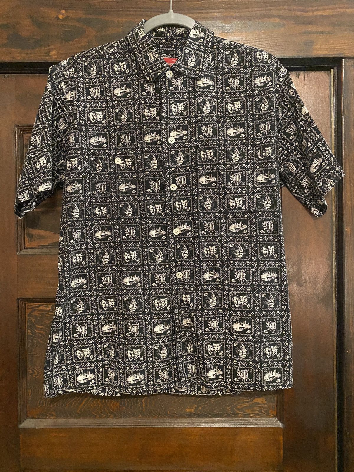Supreme Laugh Now, Cry Later shirt Size US M / EU 48-50 / 2 - 1 Thumbnail