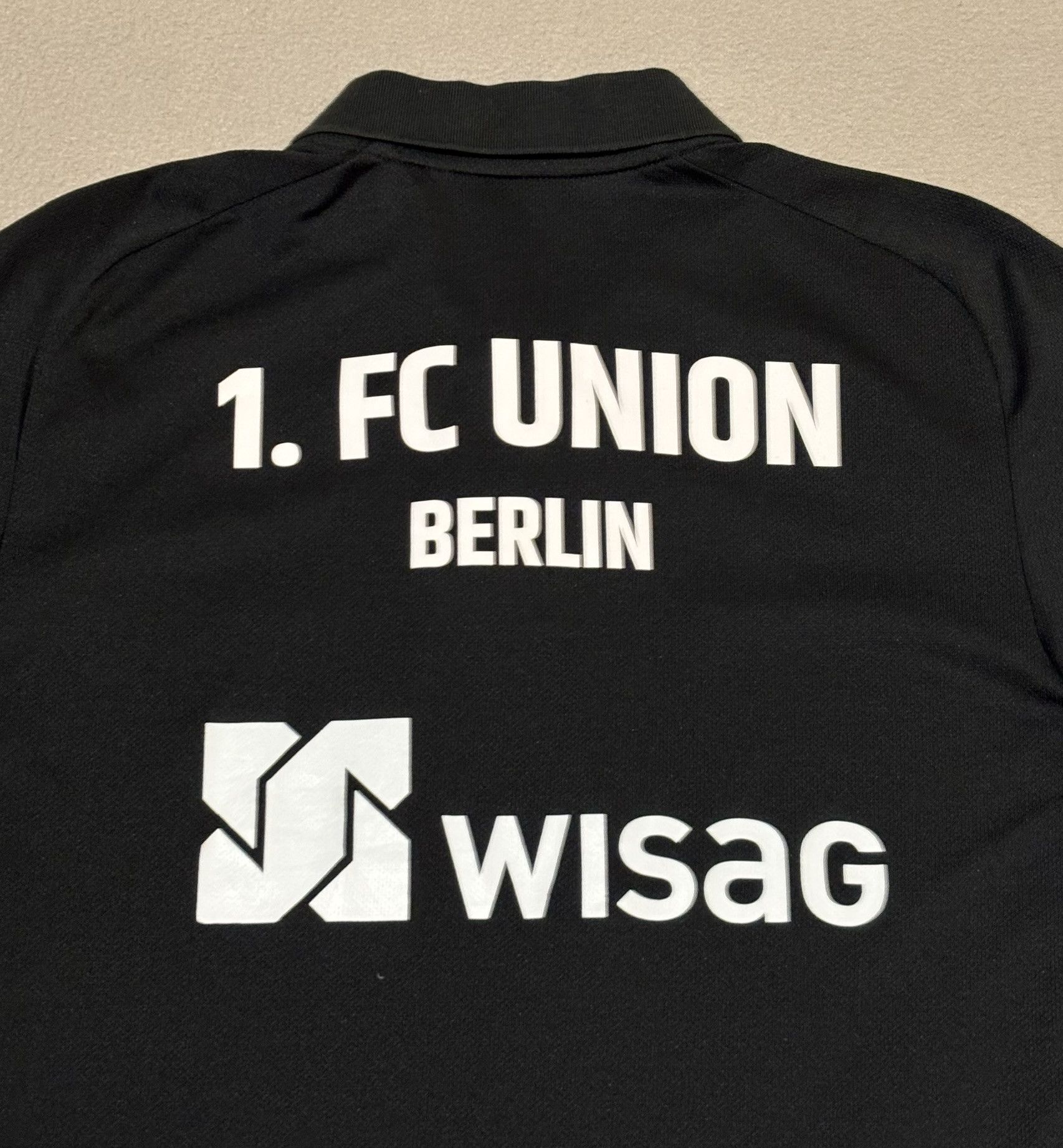 Adidas Union Berlin 2024/2025 Adidas Polo Size. M Size US M / EU 48-50 / 2 - 9 Thumbnail