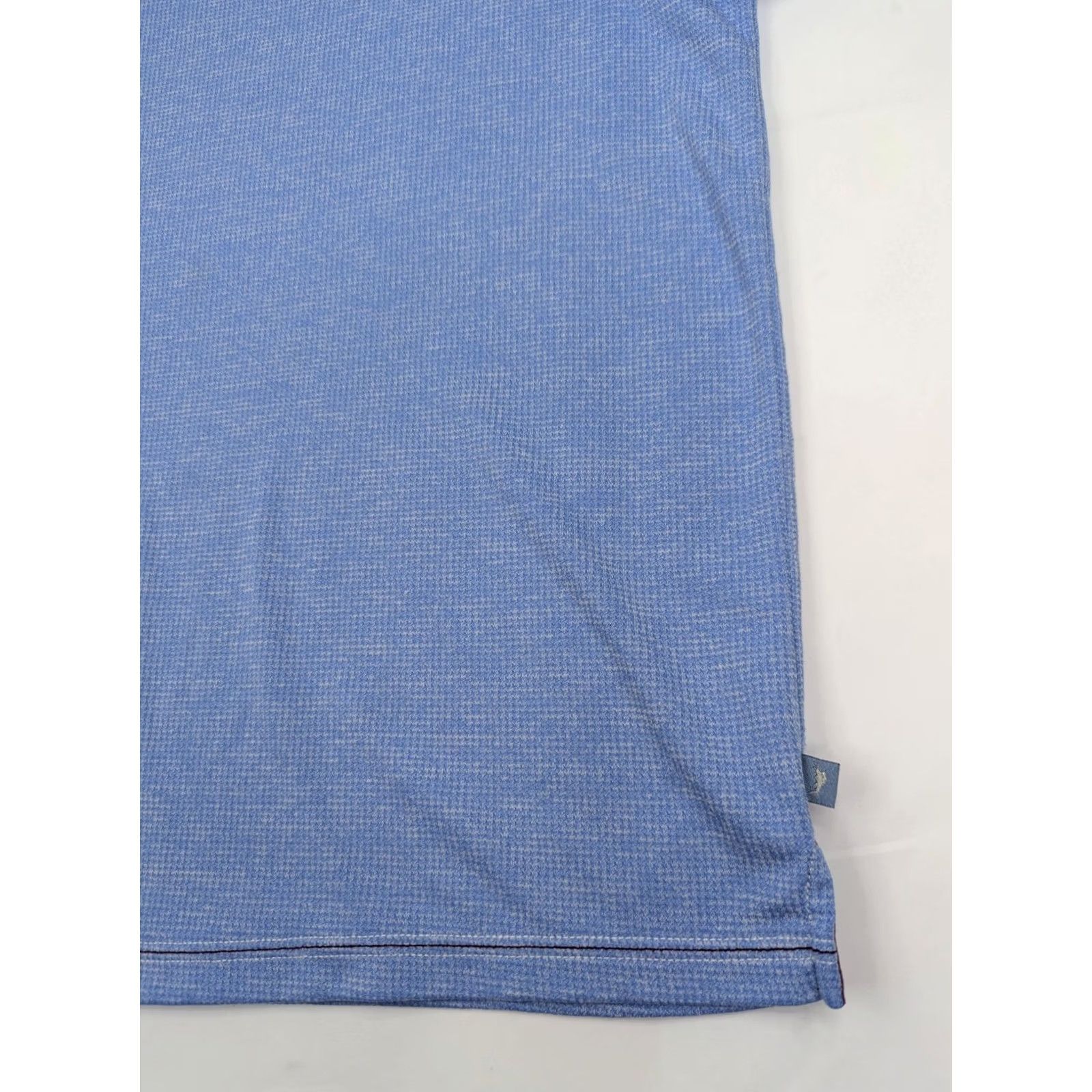 Tommy Bahama Tommy Bahama Shirt Men XL Sky Blue Sand Key V-Neck Modal Blend Comfort Size US XL / EU 56 / 4 - 4 Thumbnail