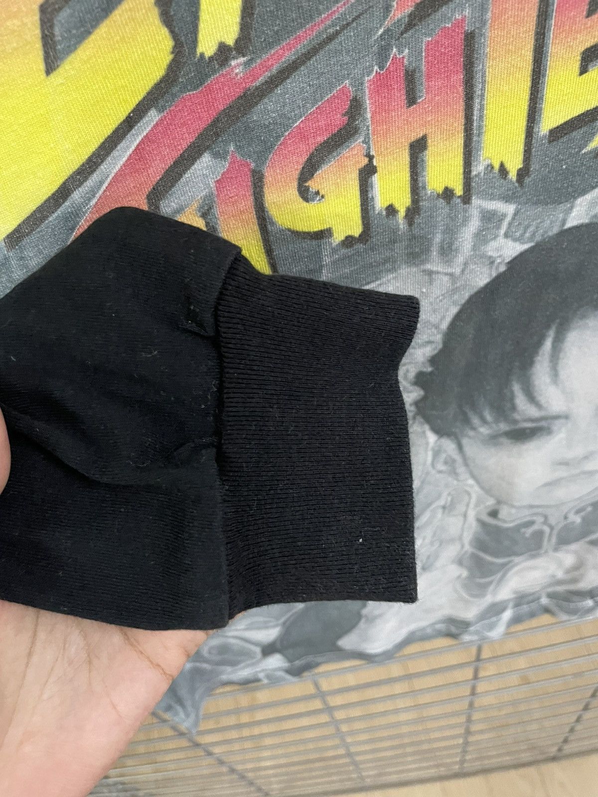 Beauty Beast × Street Fighter × illustrated example Rare And Beautiful Example X Street Fighter Turbo II L/S Tee Size US L / EU 52-54 / 3 - 7 Thumbnail