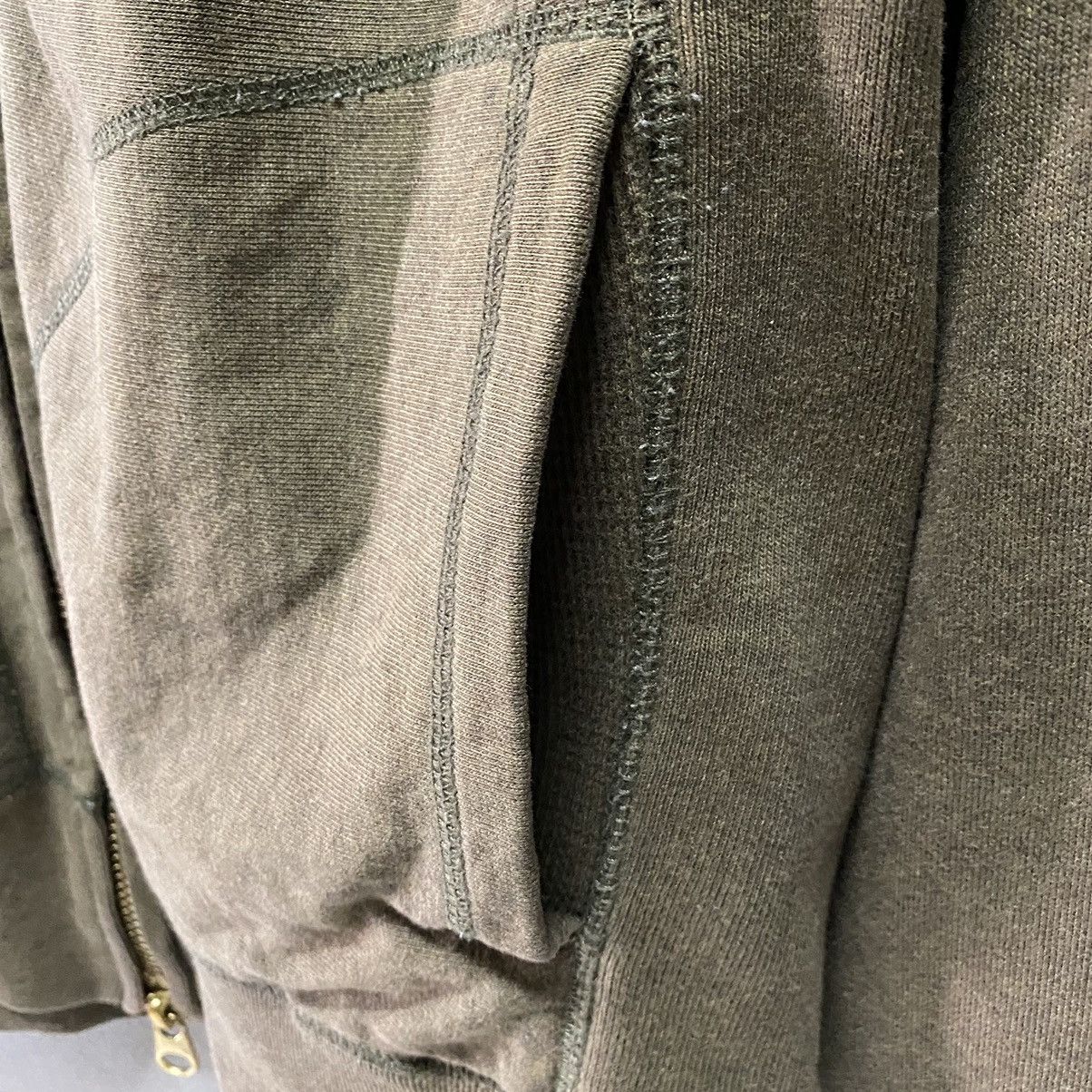 Schott Schott US Airforce style zipper sweater Size US M / EU 48-50 / 2 - 12 Thumbnail