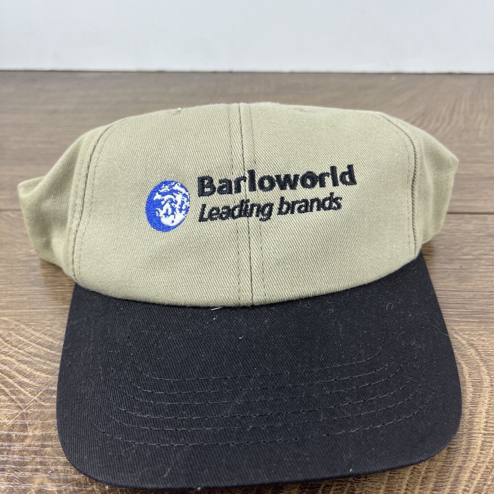 Other Barloworld Leading Brands Hat Adjustable Hat Tan Brown Hat A Size ONE SIZE - 4 Thumbnail