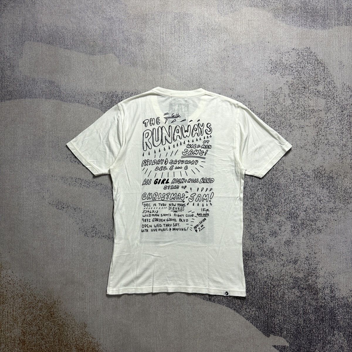Hysteric Glamour Hysteric Glamour The Runaways Size US S / EU 44-46 / 1 - 2 Thumbnail
