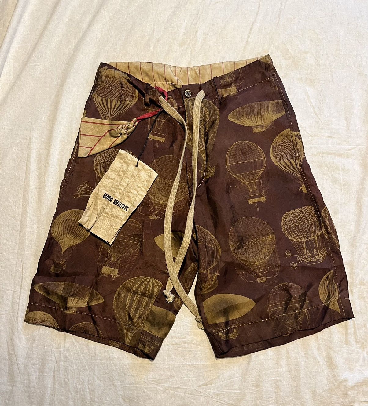 Uma Wang Uma Wang pallor pants. Size US 27 - 2 Thumbnail