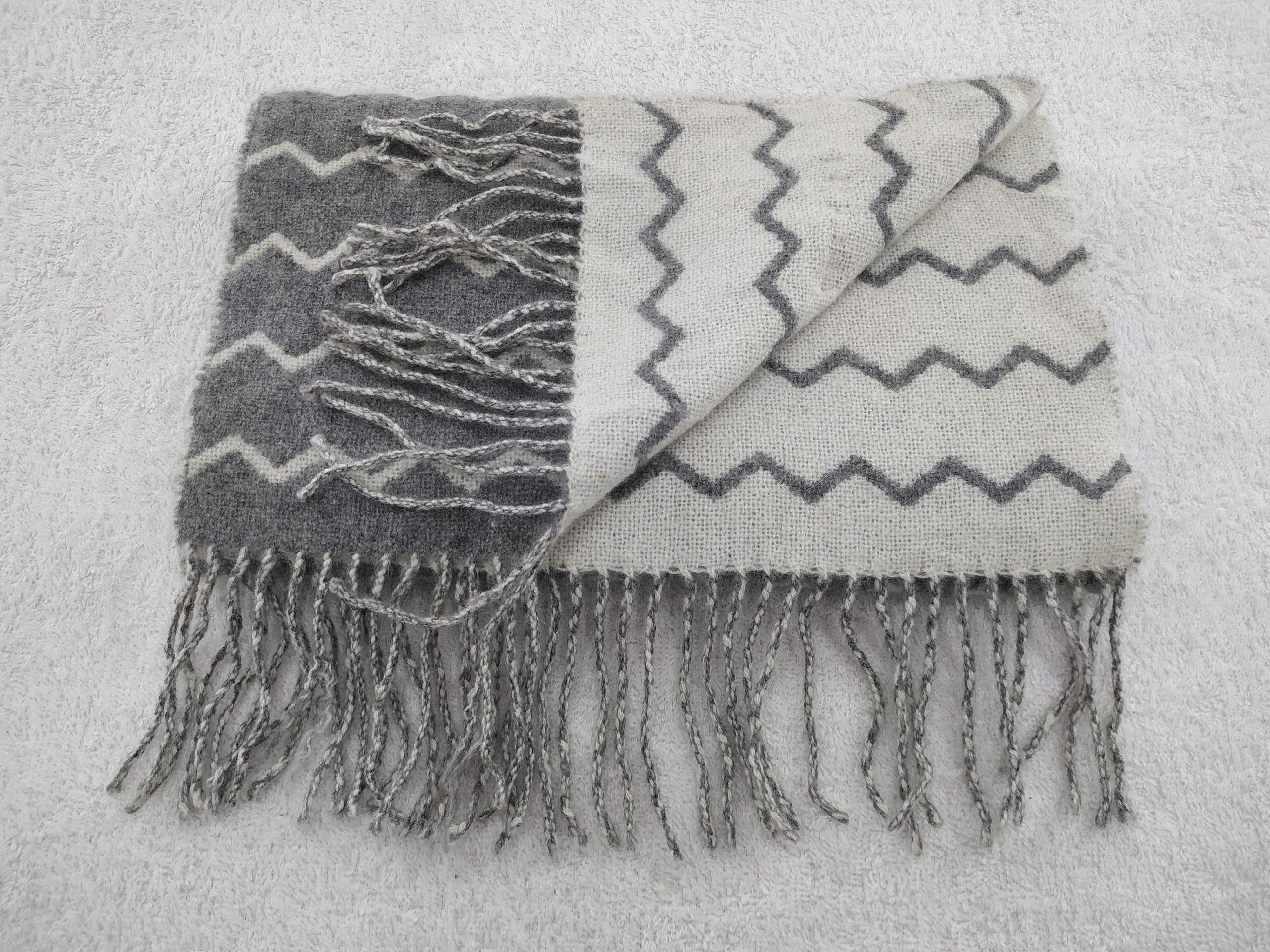 Courreges Vintage Courreges Scarf/Muffler/Neckwear MF494 Size ONE SIZE - 4 Thumbnail