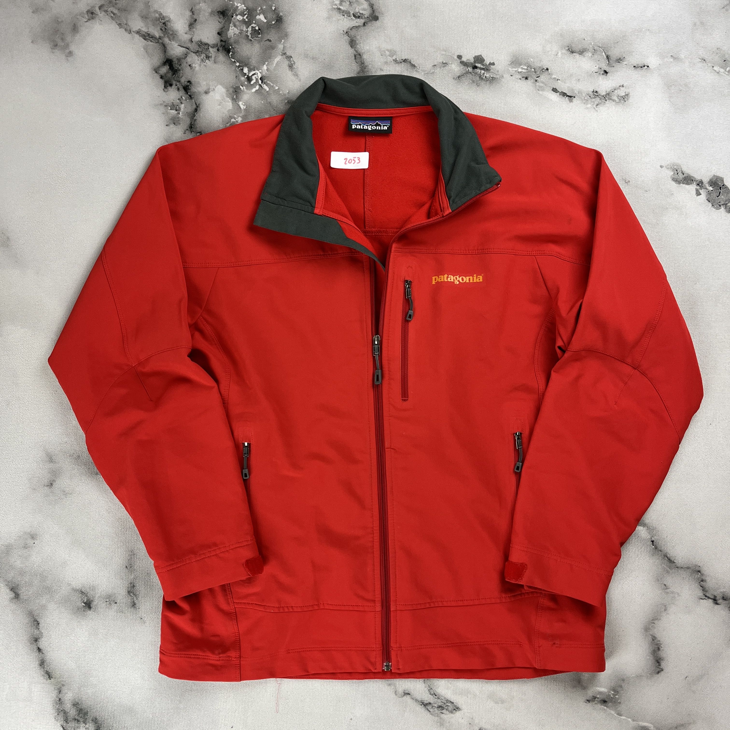 Patagonia Felpa Tecnica Patagonia – M Size US M / EU 48-50 / 2 - 1 Thumbnail