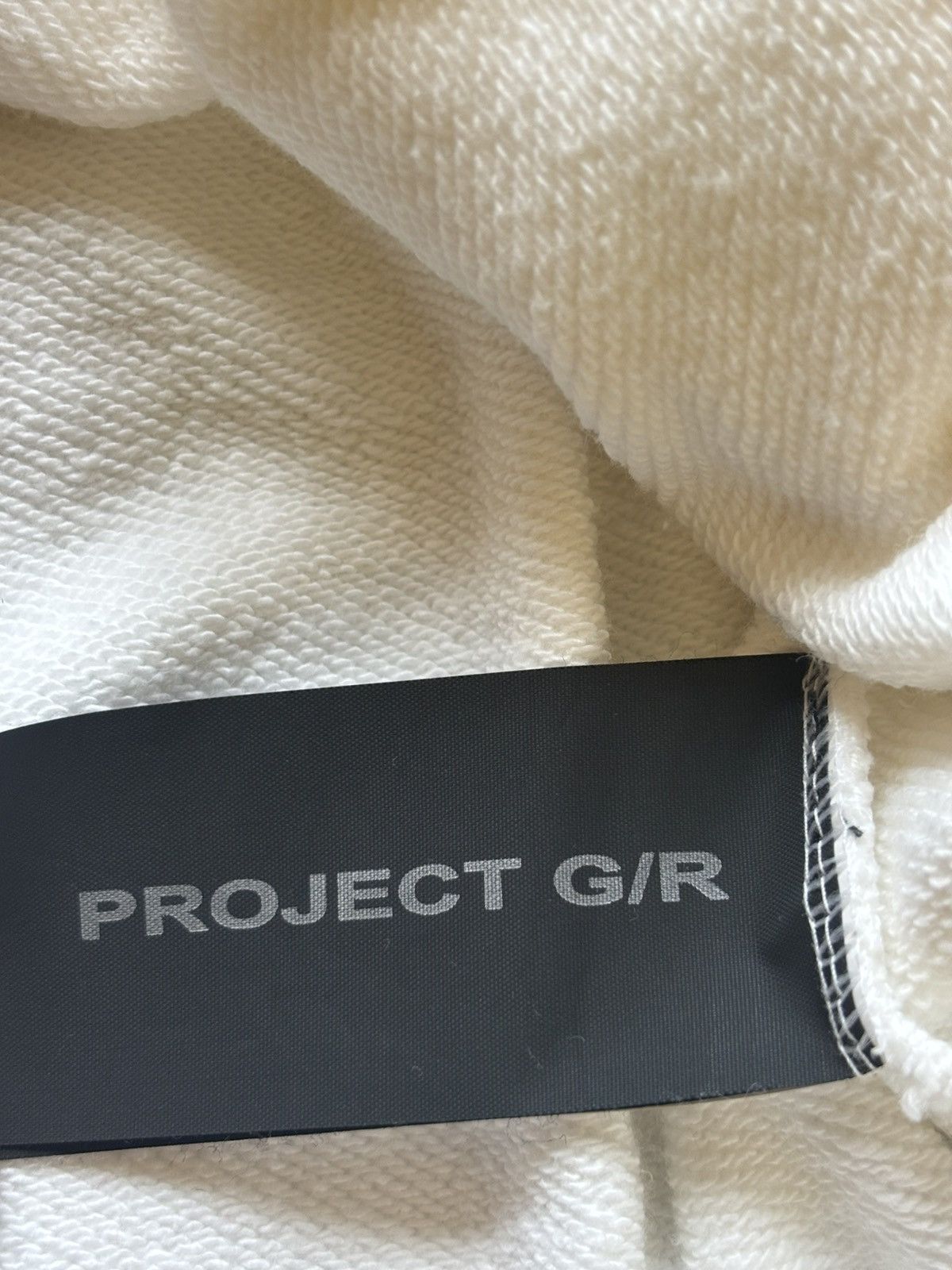 PROJECT G/R Project G/R Love Parody Hoodie Size US M / EU 48-50 / 2 - 8 Thumbnail