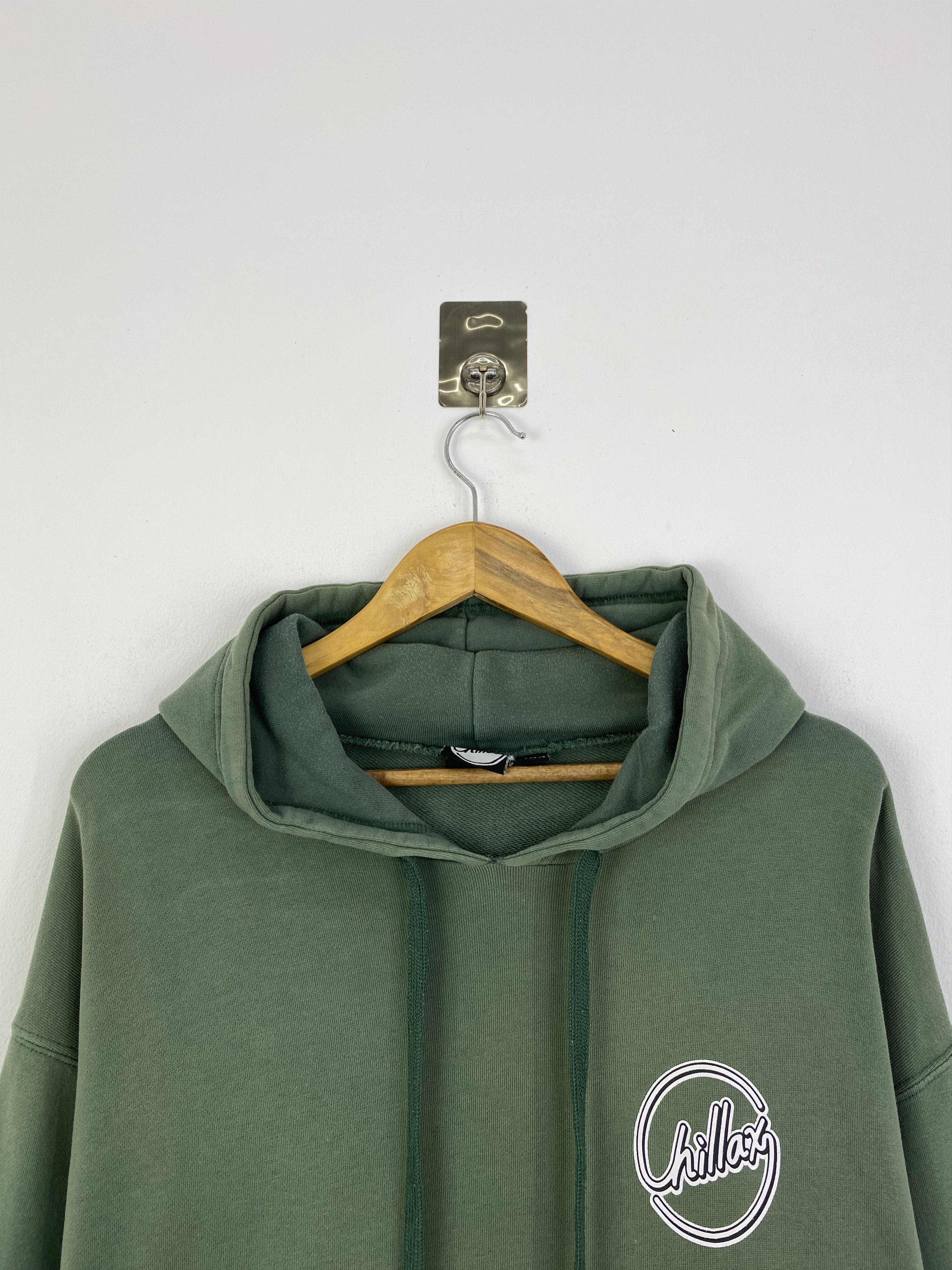 Vintage Chillax Betty Boop Faded Hoodie SH0042