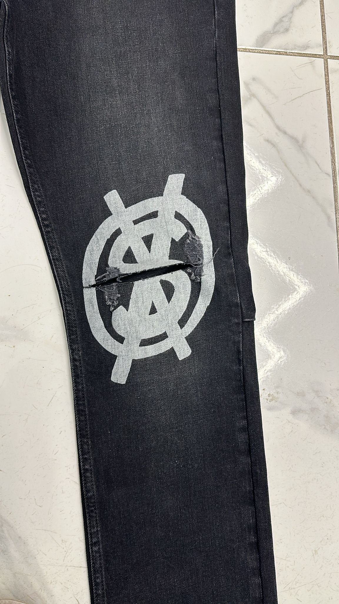 Ksubi Ksubi Sample Jean Size 32 Size US 32 / EU 48 - 2 Thumbnail