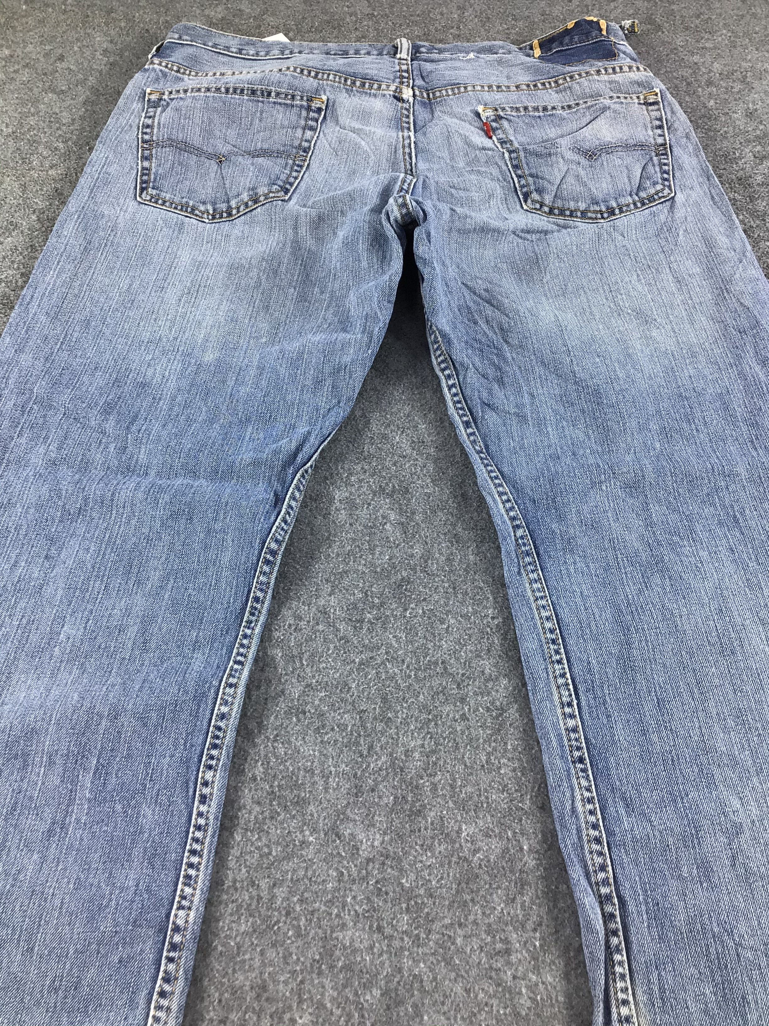 Levi's Vintage Levis 569 Jeans-JM202 Size US 38 / EU 54 - 4 Thumbnail