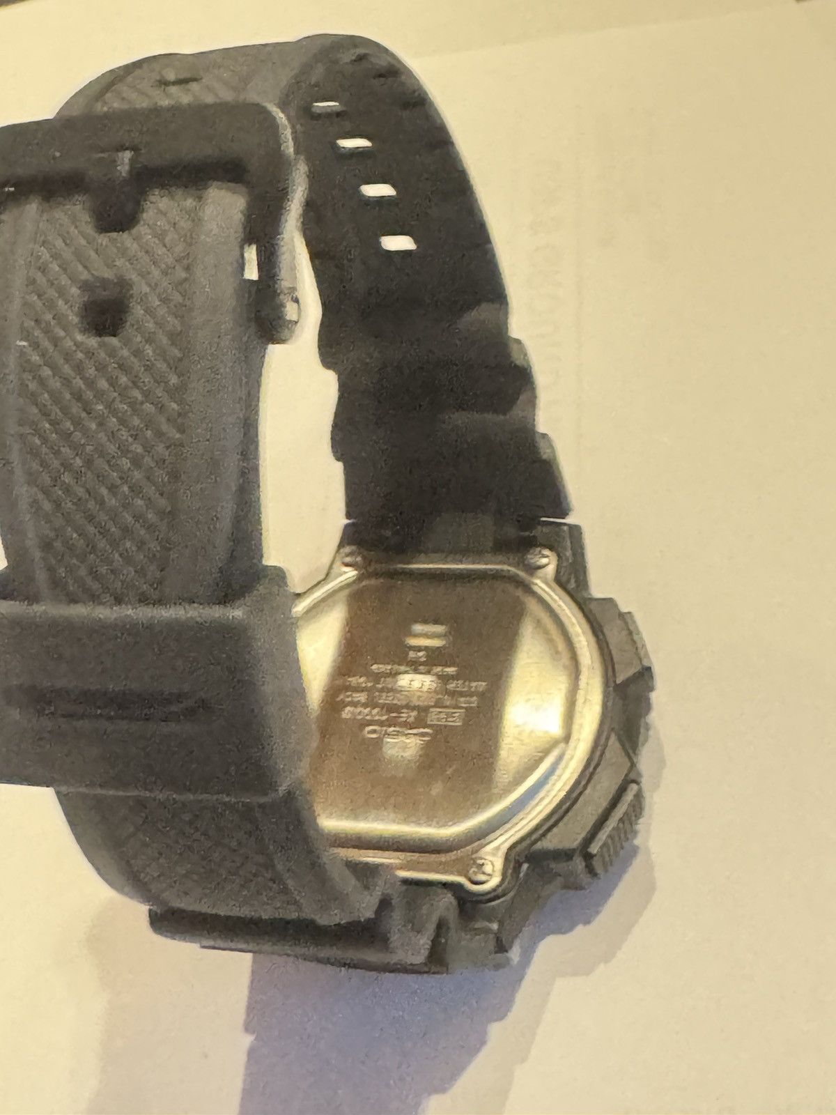 Casio Casio Watch for Men / Teen Size 40 - 6 Thumbnail