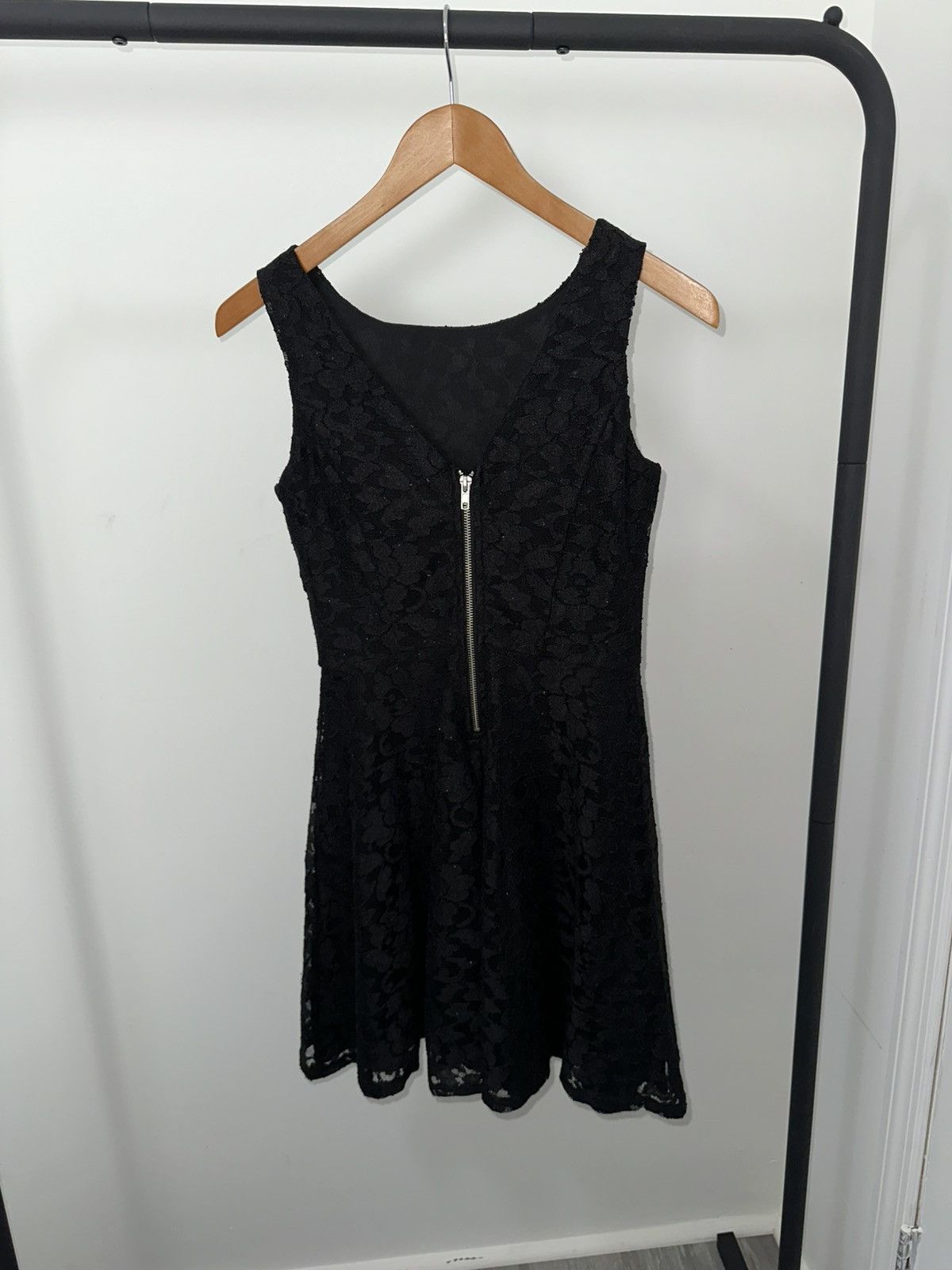 Other Y2K Vintage Speechless Floral lace dress Whimsygoth Size S / US 4 / IT 40 - 3 Thumbnail