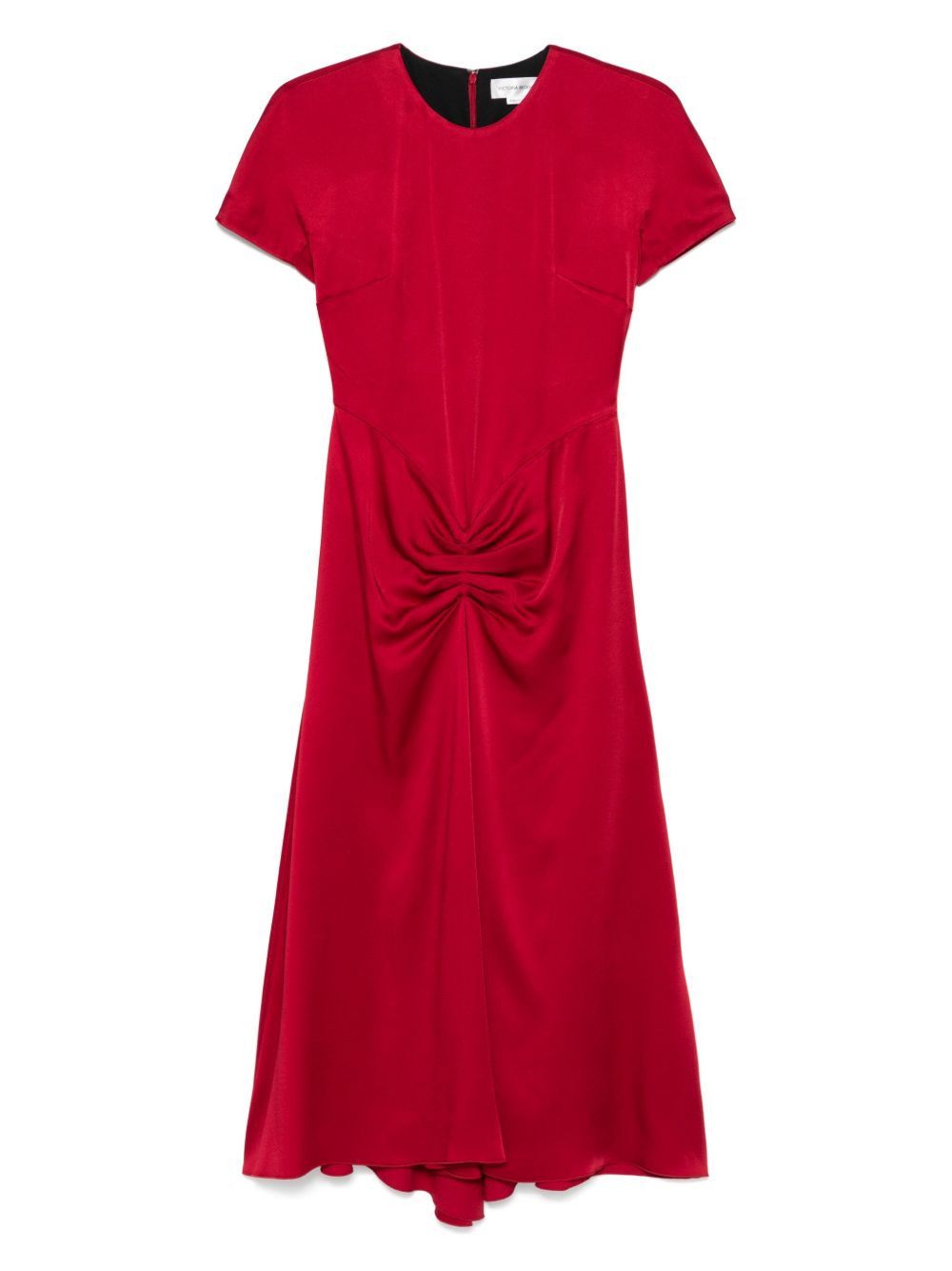 Victoria Beckham MIDI DRESS Size XS / US 0-2 / IT 36-38 - 1 Thumbnail