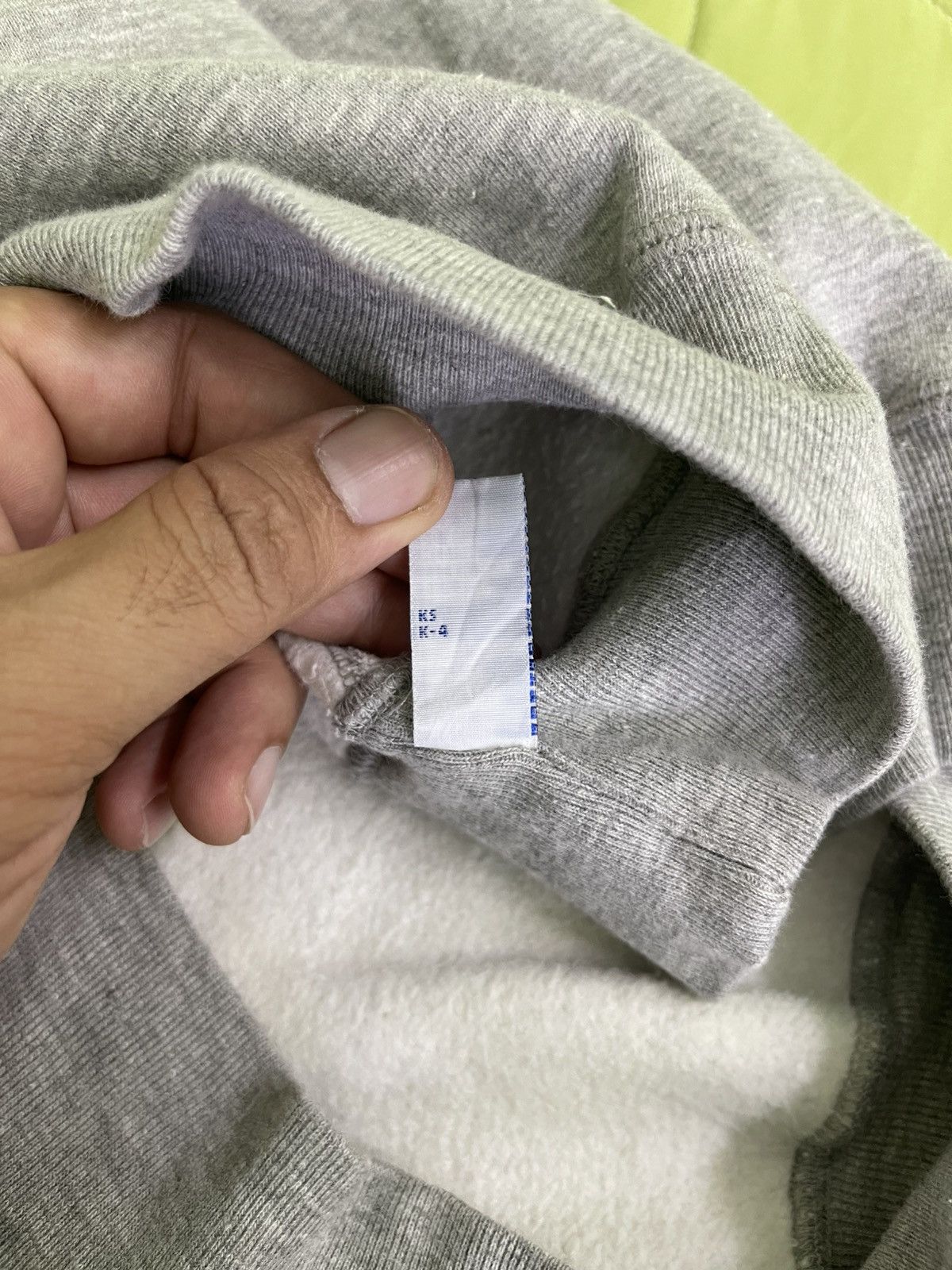 Polo Ralph Lauren Vintage Polo Bear Ice Skating by Ralph Lauren Sweatshirt Size US M / EU 48-50 / 2 - 16 Thumbnail