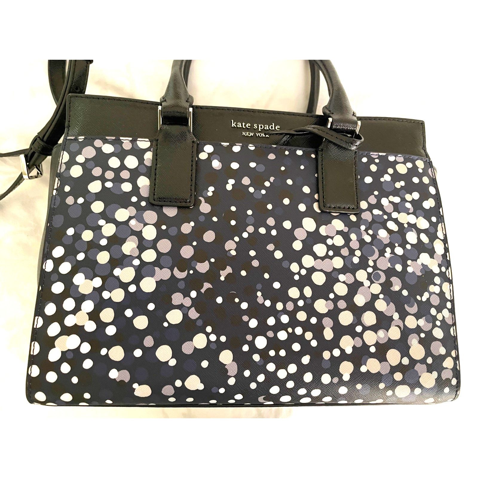 Kate Spade Kate Spade womens medium satchel 11" x 8" x 6" NWT Size ONE SIZE - 2 Thumbnail