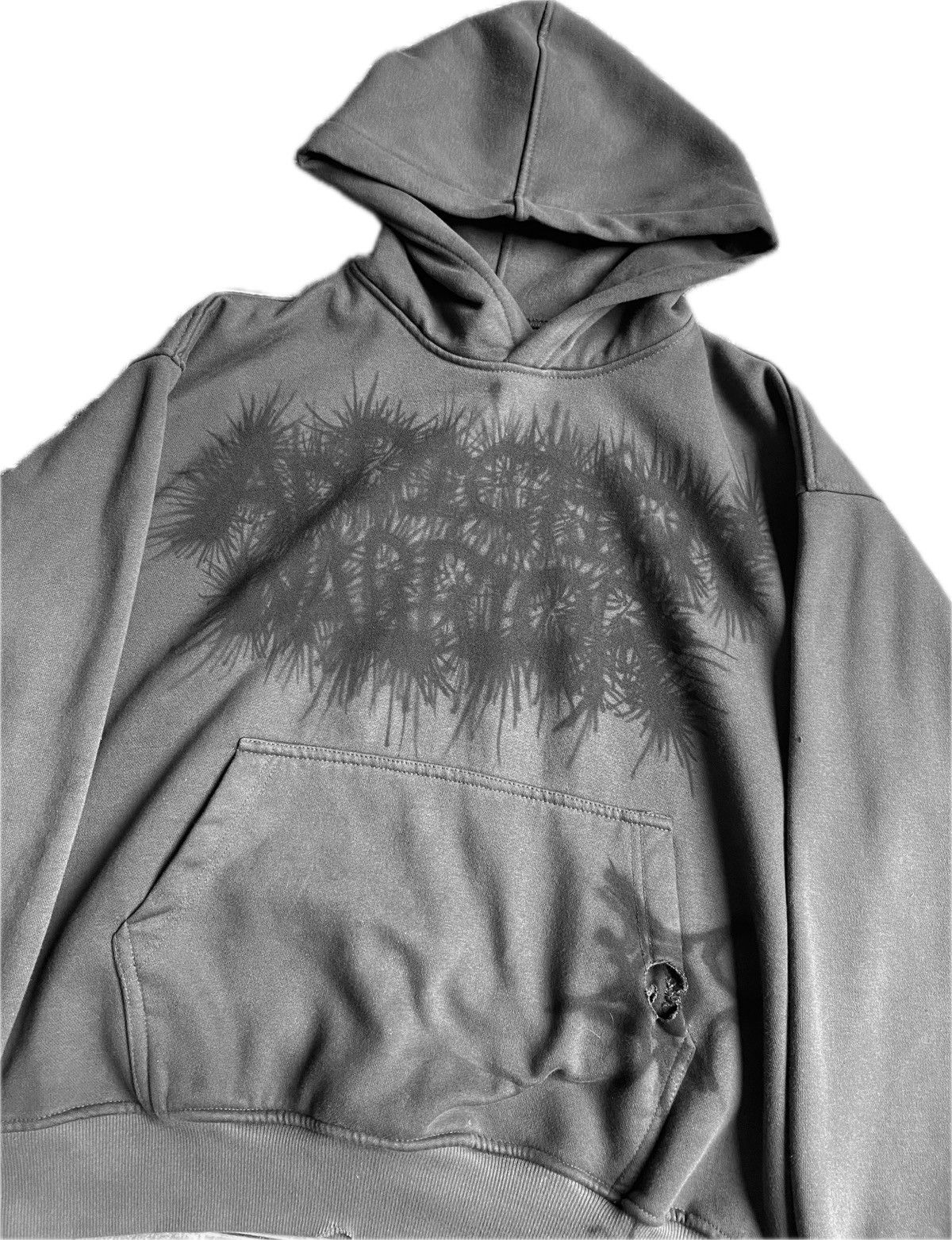 Other Addiction Warrior Hoodie Over Size Size US XL / EU 56 / 4 - 1 Thumbnail