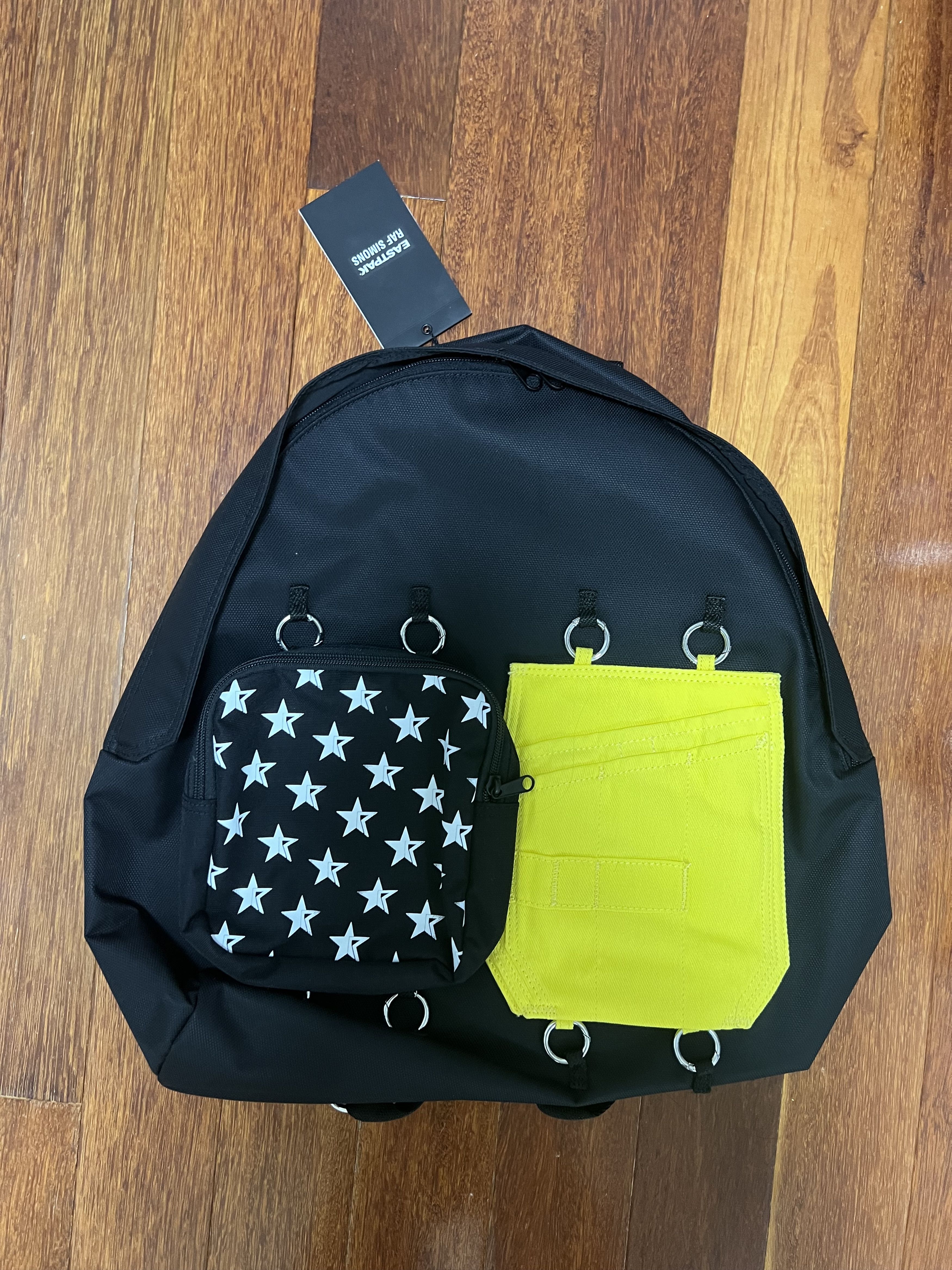 Eastpak × Raf Simons 💚 SS20 Raf Simons x Eastpak Padded Doubler Backpack NEW Size ONE SIZE - 1 Thumbnail