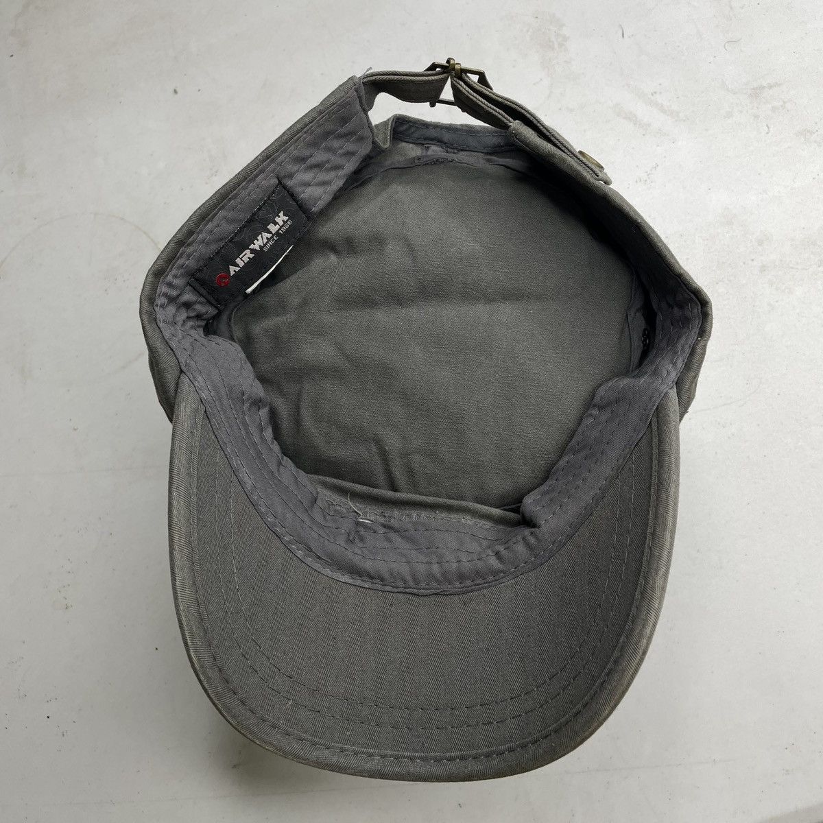 Unsound Rags SICK.. stone cadet hat Size ONE SIZE - 9 Thumbnail
