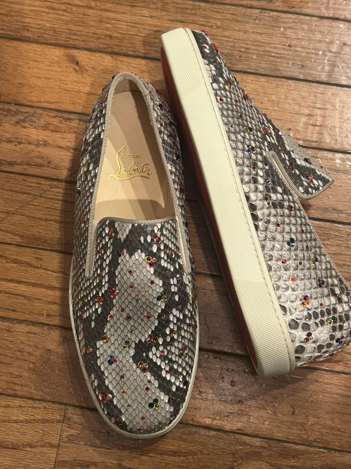 Christian Louboutin Christian Louboutin Size US 8.5 / IT 38.5 - 9 Thumbnail