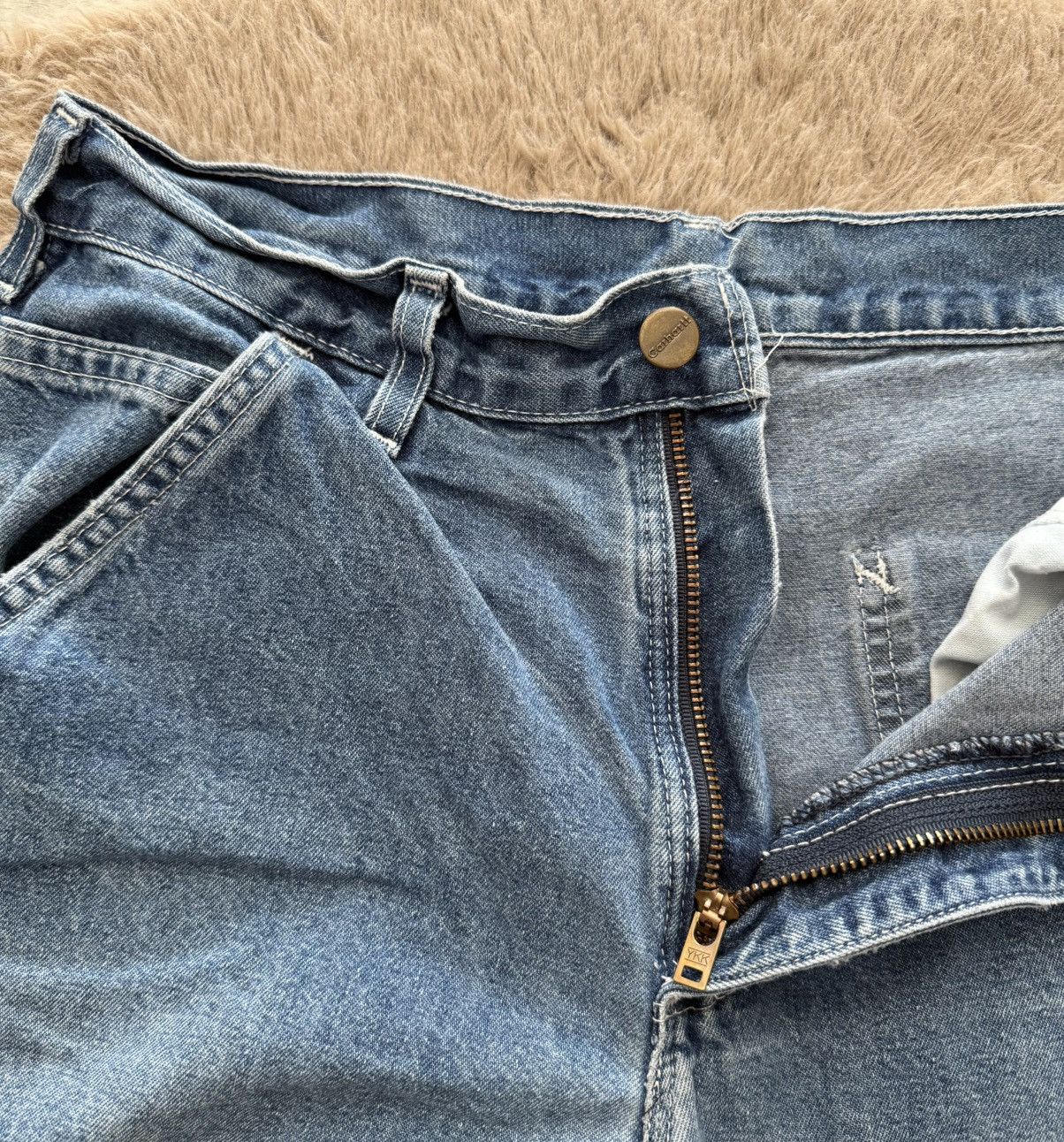 Carhartt Carhartt vintage 2006 rok Size US 30 / EU 46 - 5 Thumbnail